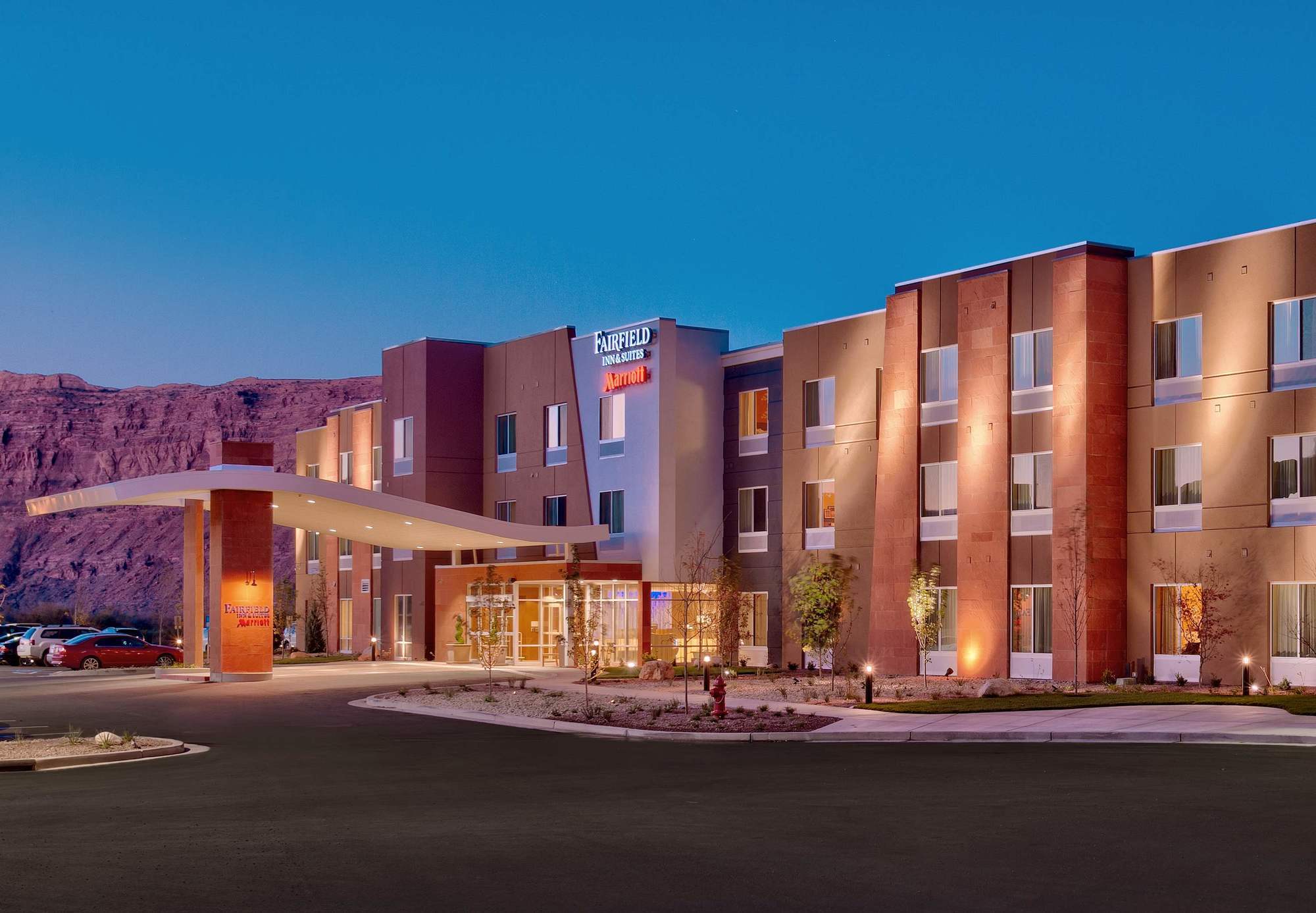Fairfield & By Marriott Moab