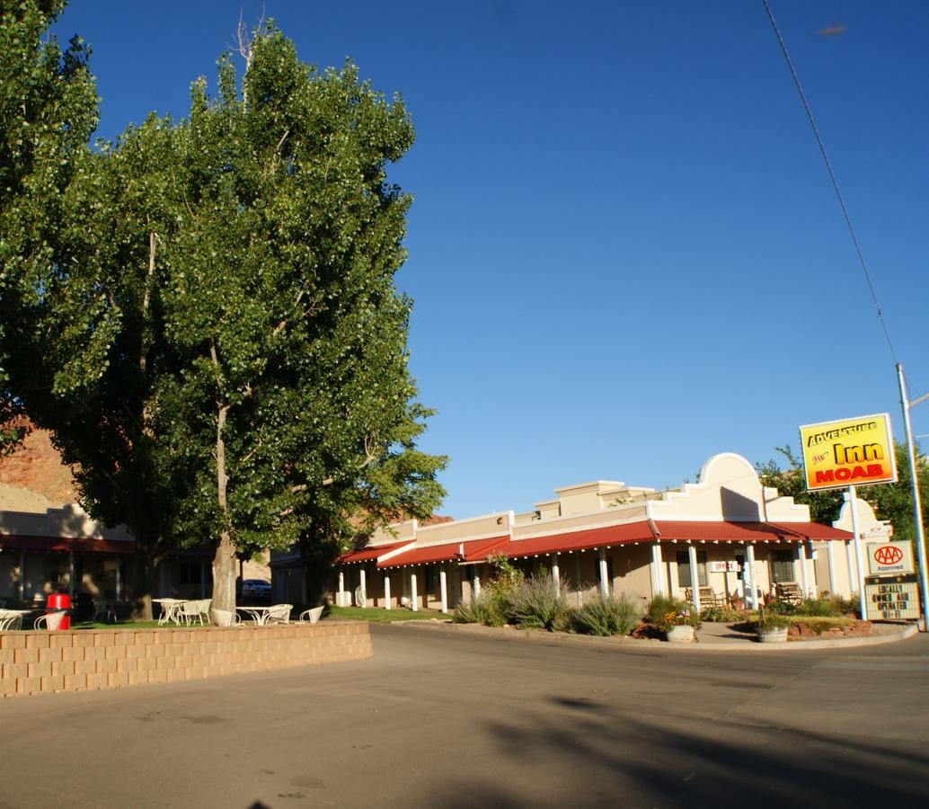 Adventure Inn Moab Motel Moab