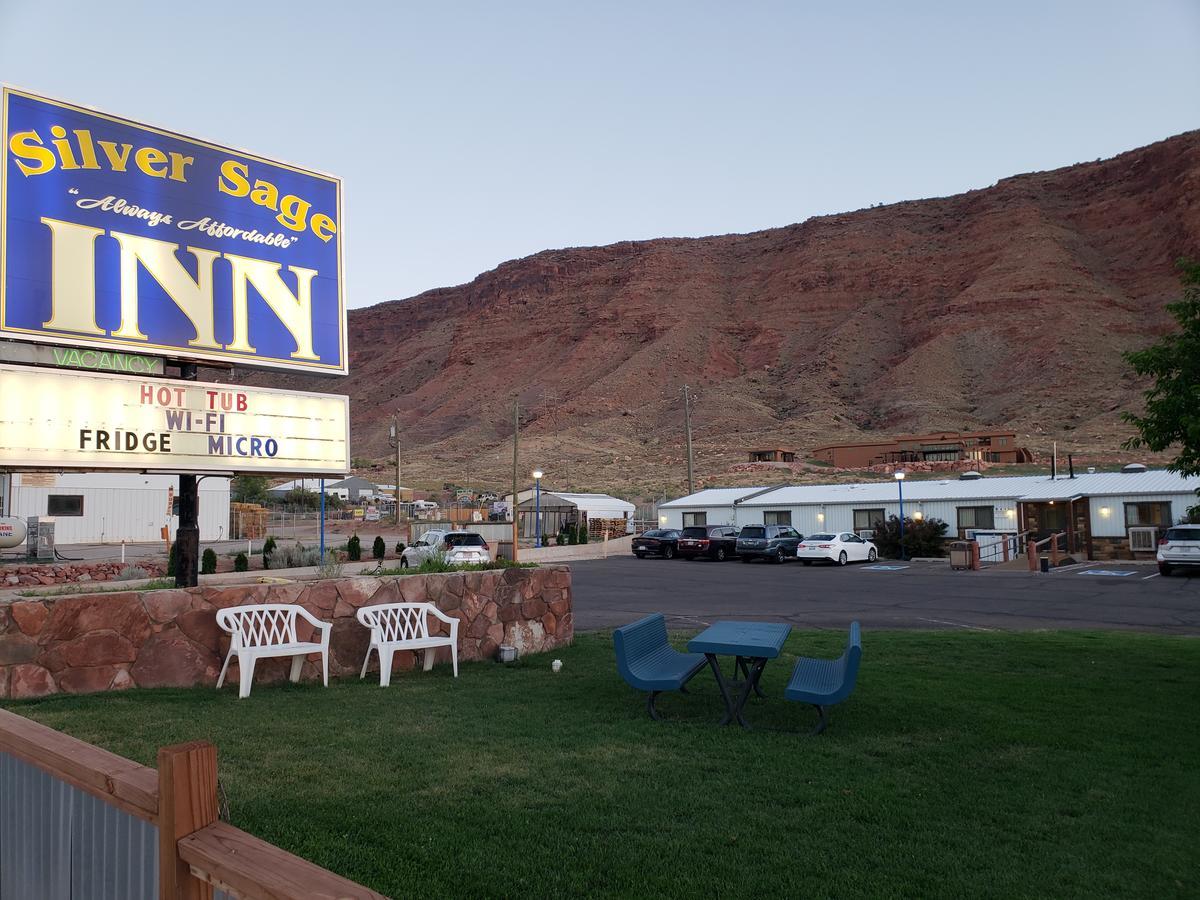 Silver Sage Motel Moab