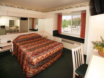 Motel River Canyon