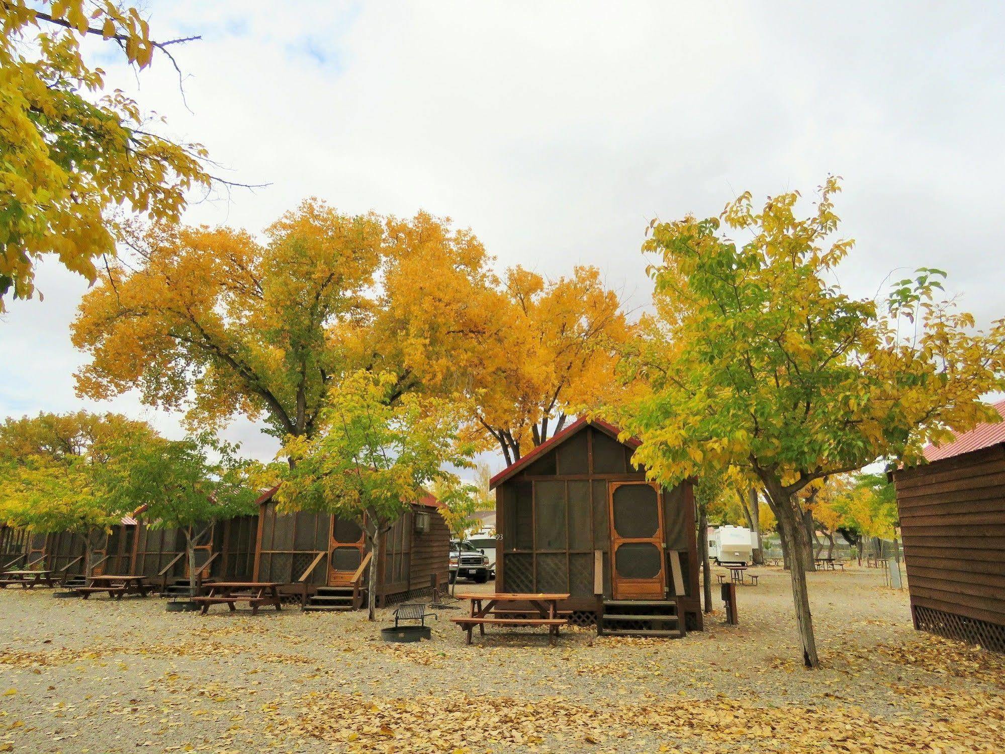 Sun Outdoors Downtown Campsite Moab