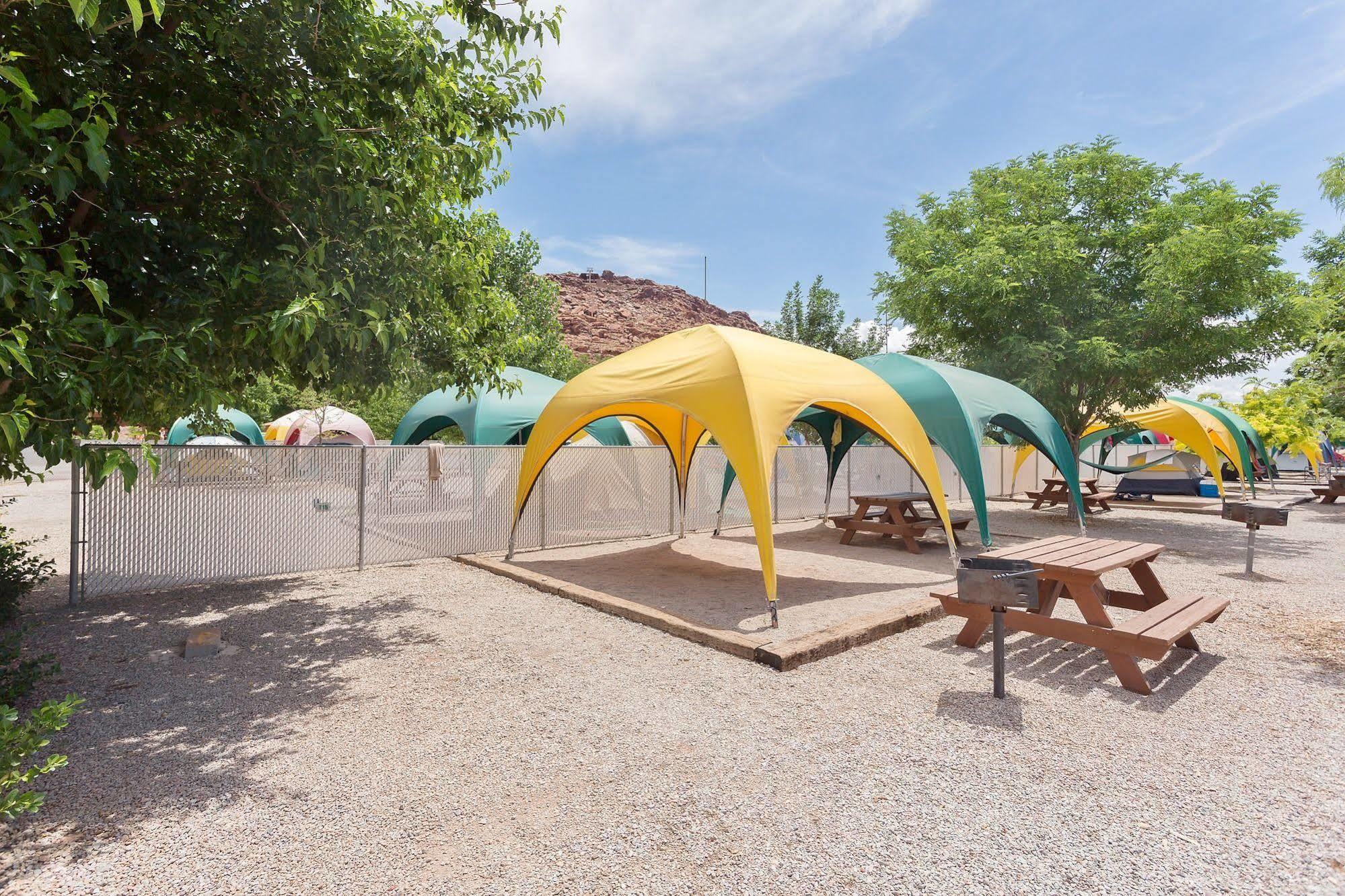 Holiday park Sun Outdoors Arches Gateway