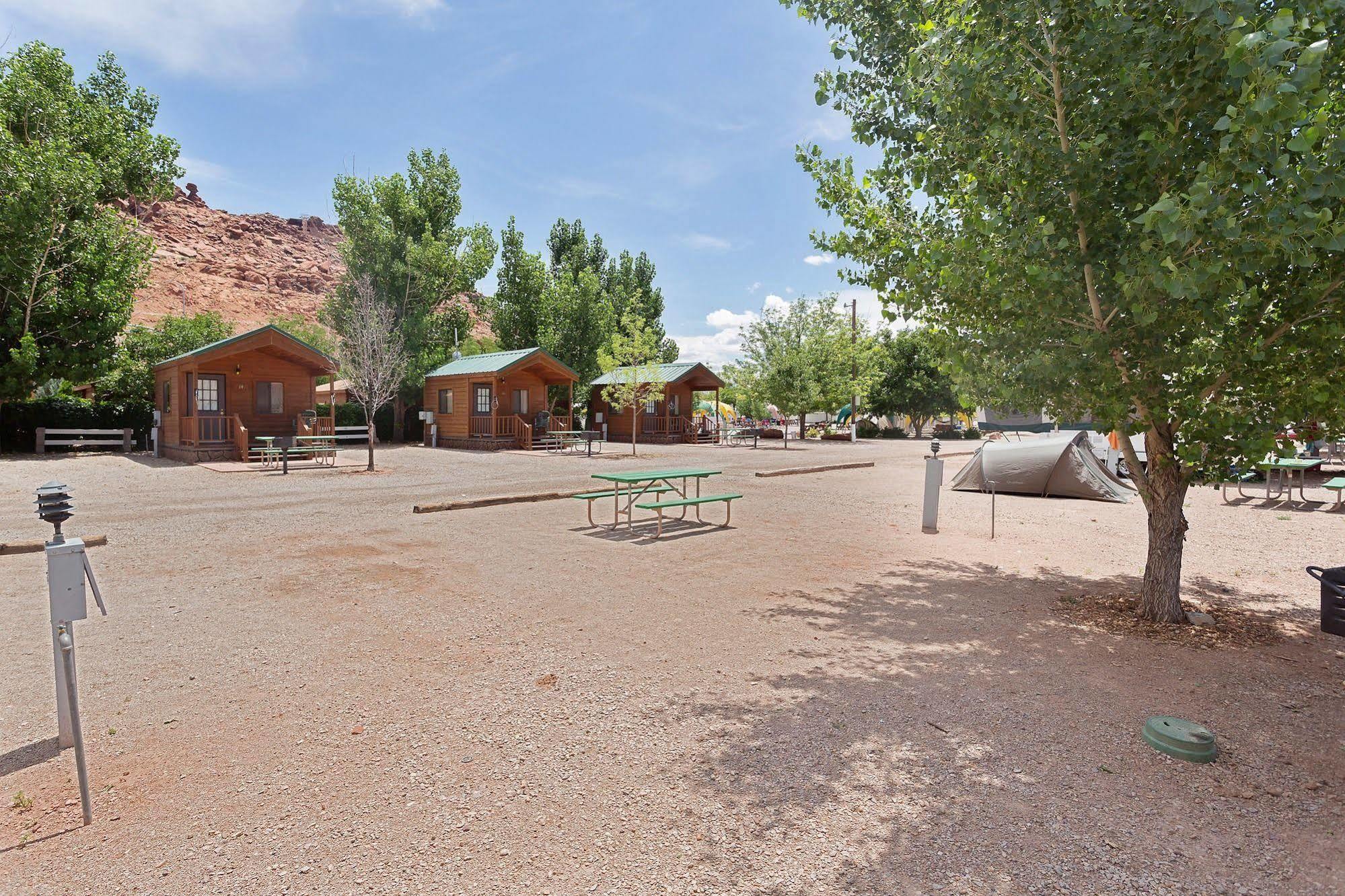 Sun Outdoors Arches Gateway Holiday park Moab