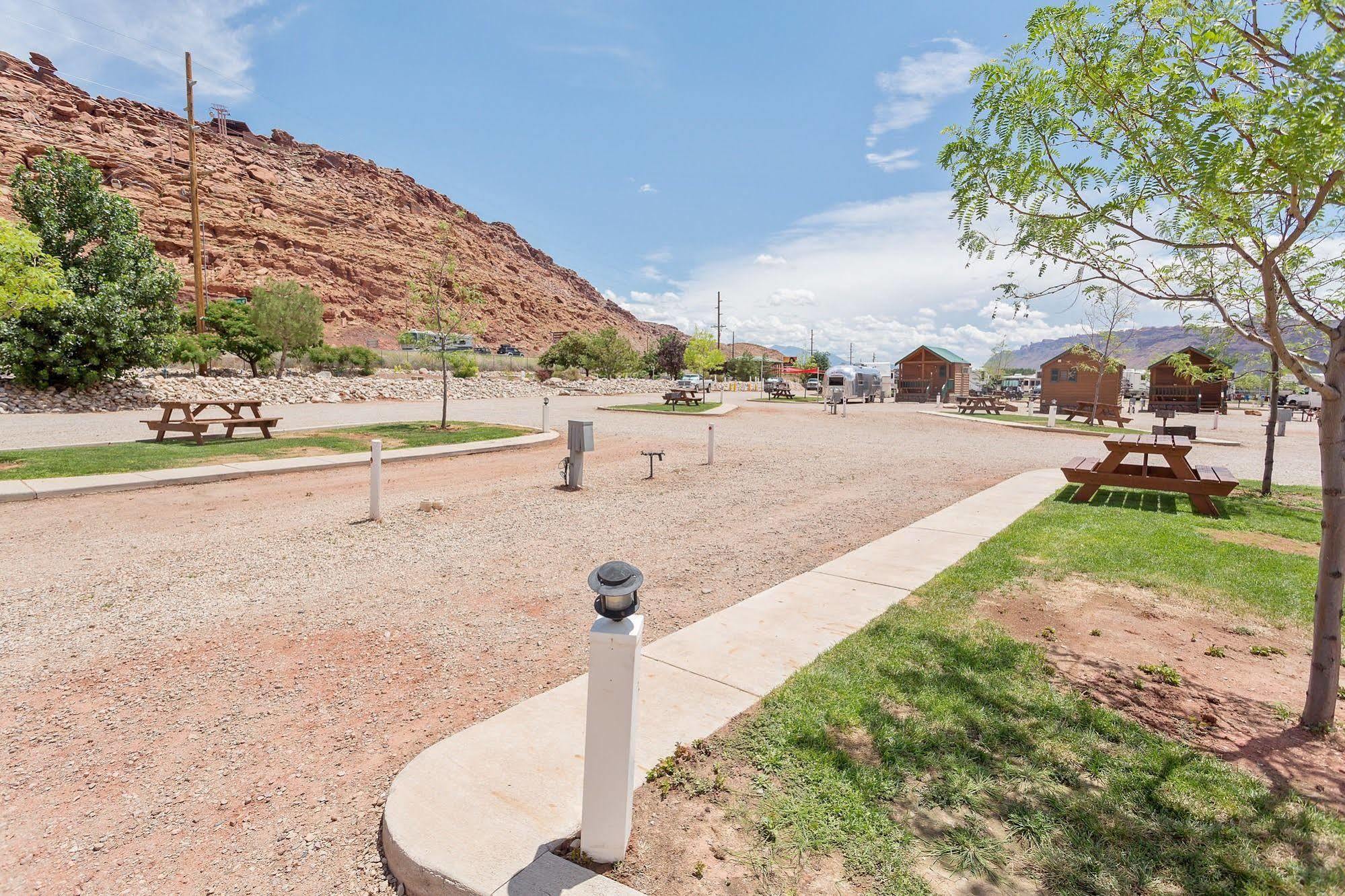Holiday park Sun Outdoors Arches Gateway 2*