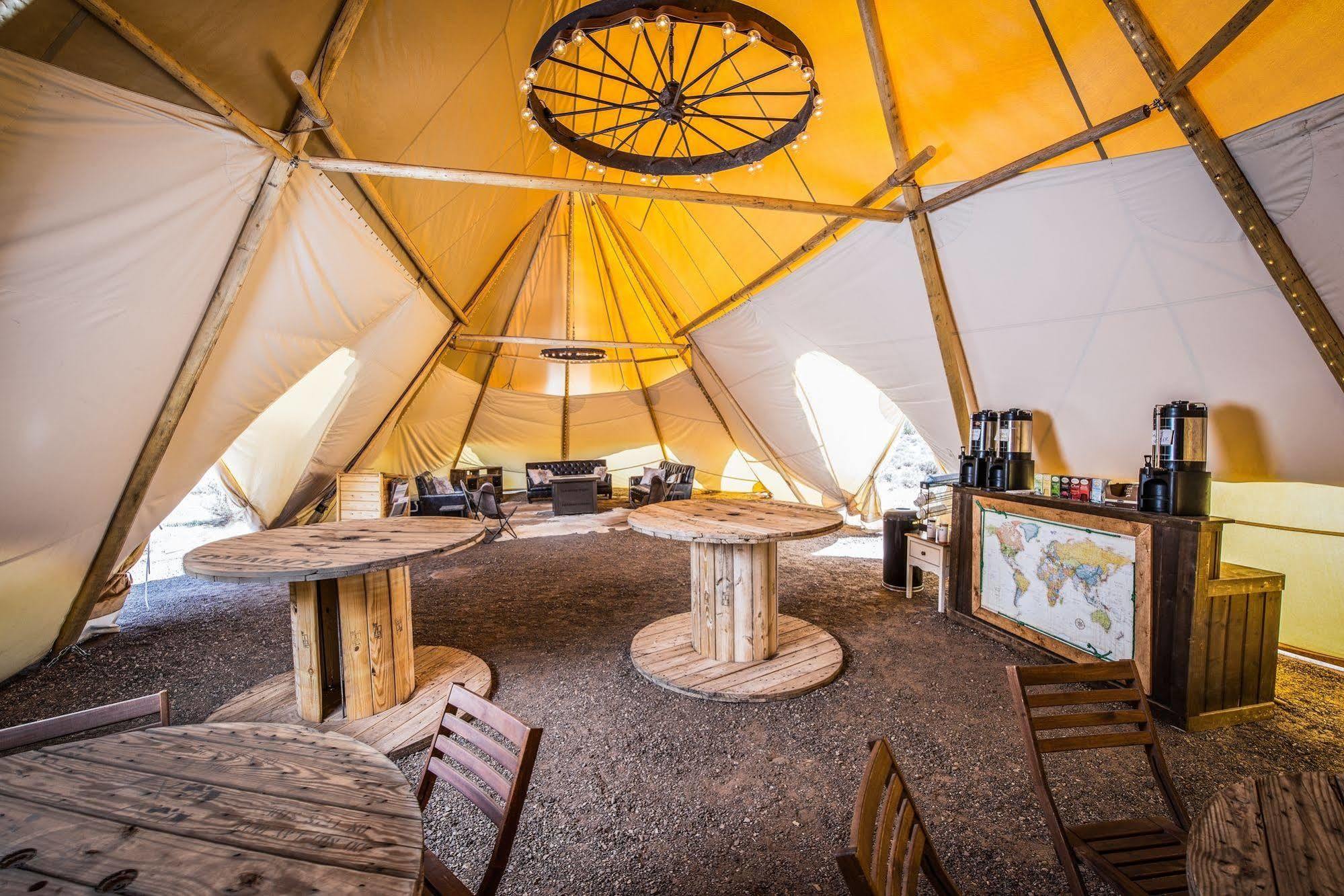Under Canvas Moab
