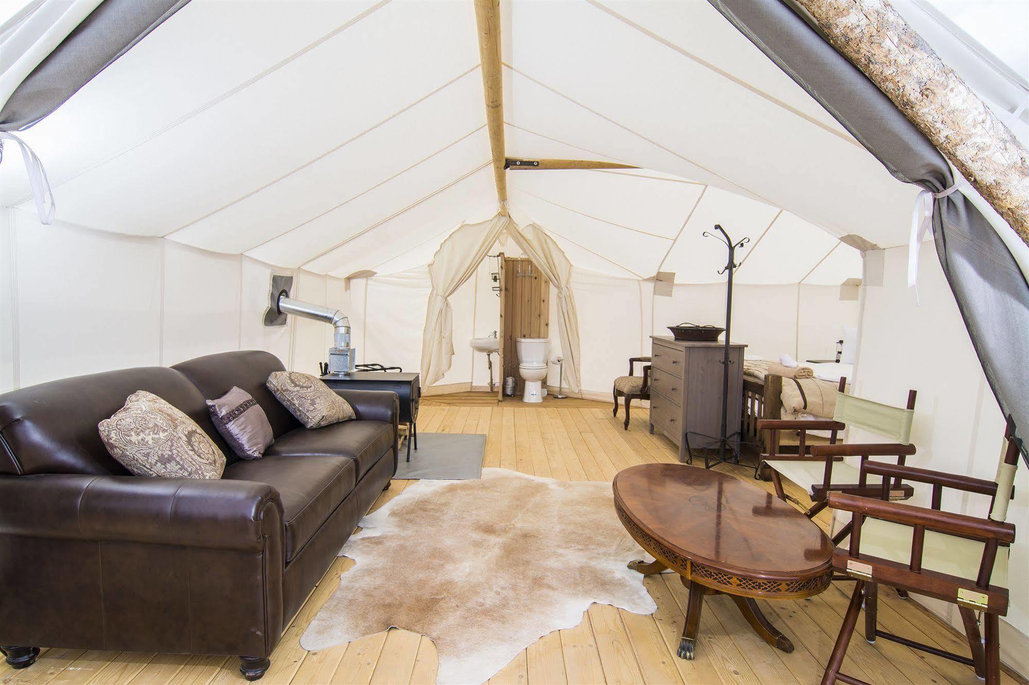 Under Canvas 3* Moab