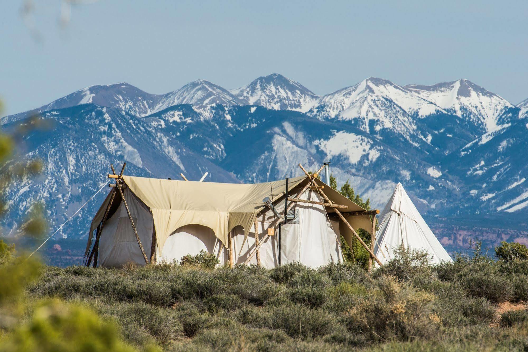 Under Canvas