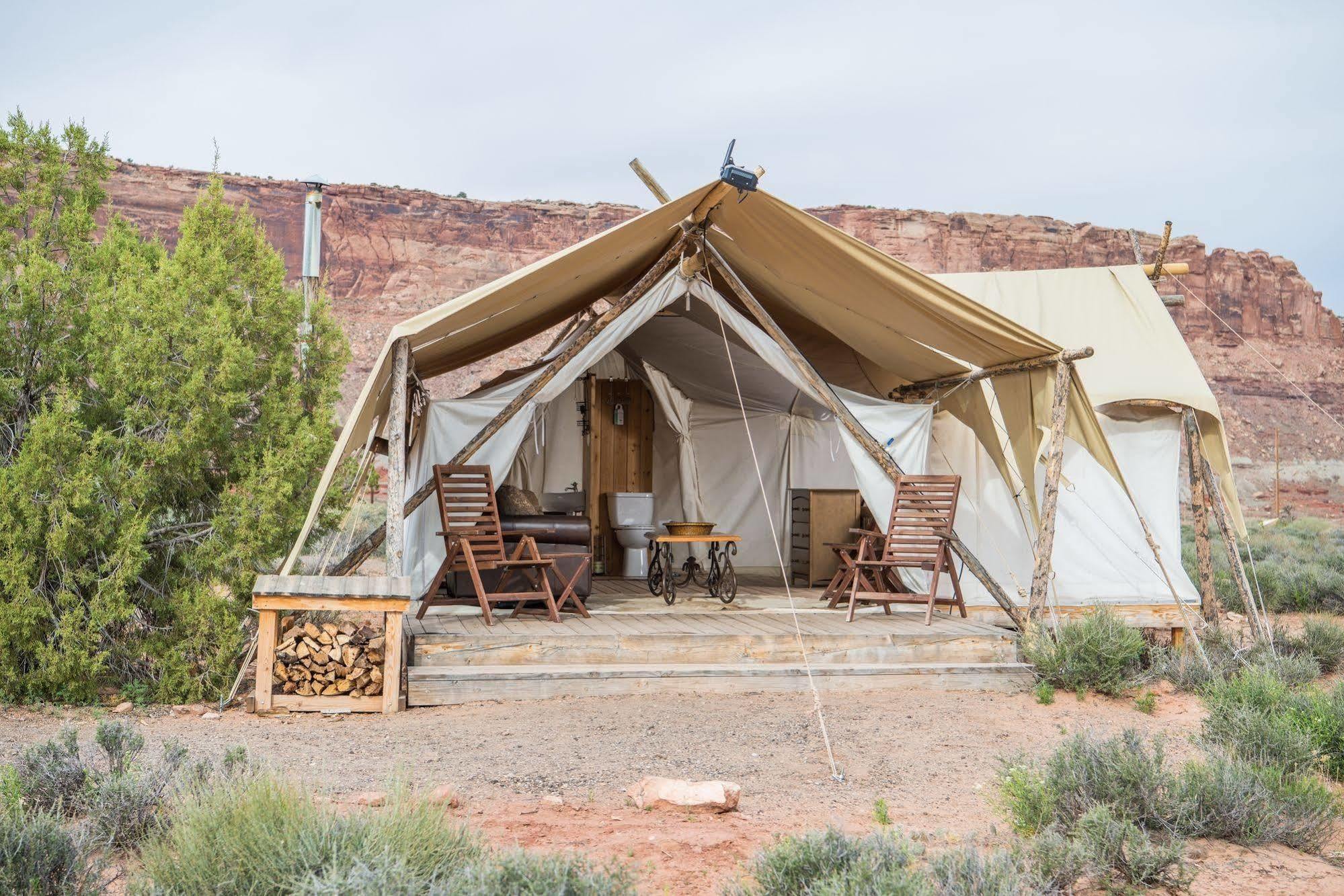 Under Canvas Moab