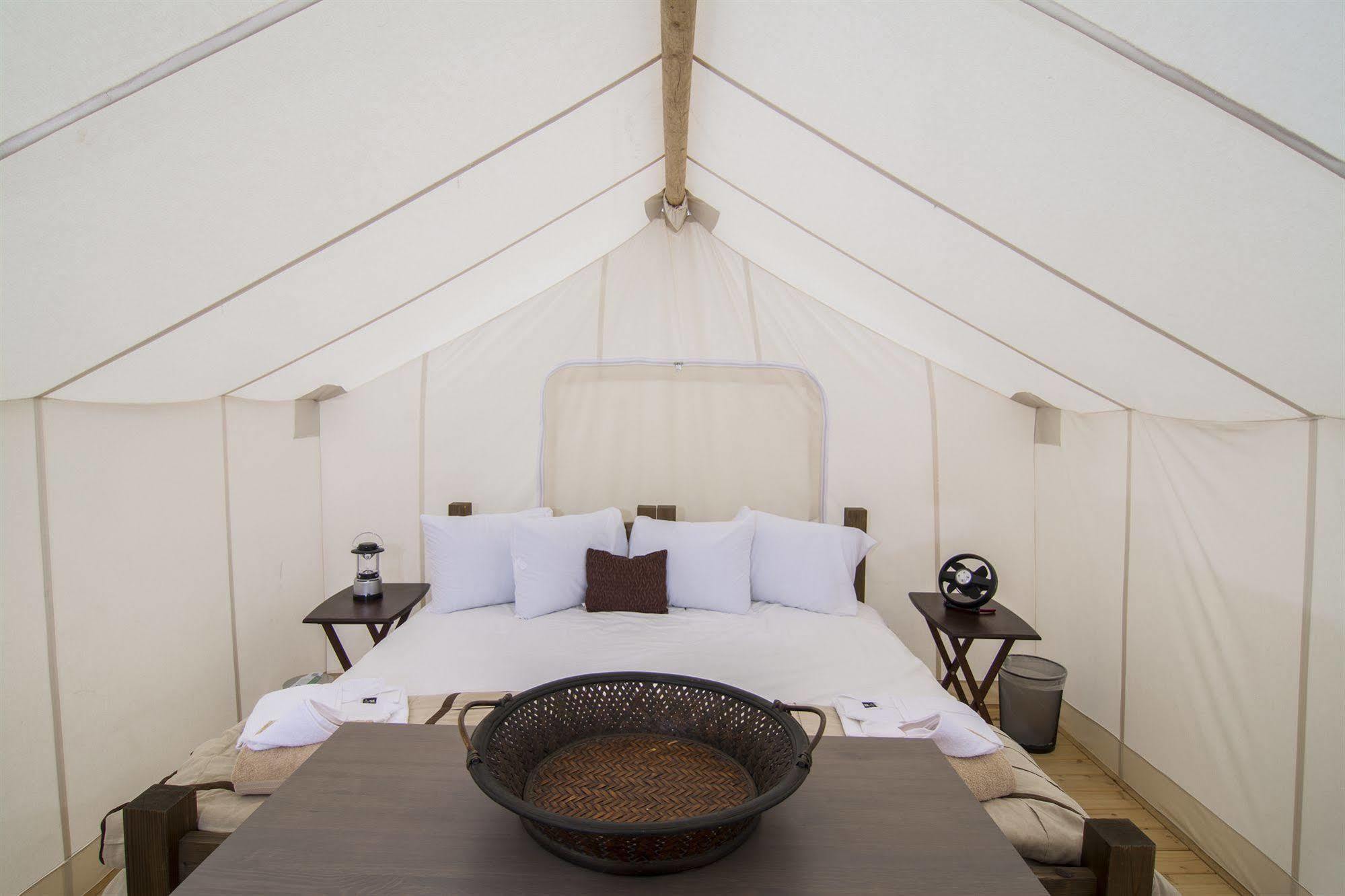 Under Canvas