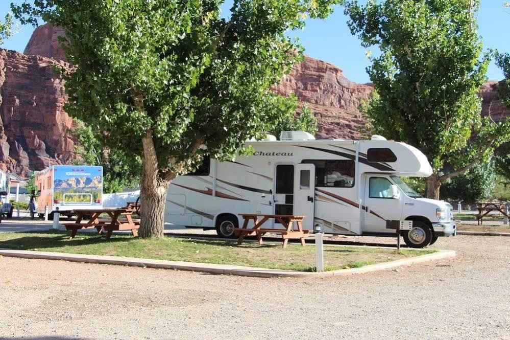 Holiday park Sun Outdoors Arches Gateway Moab
