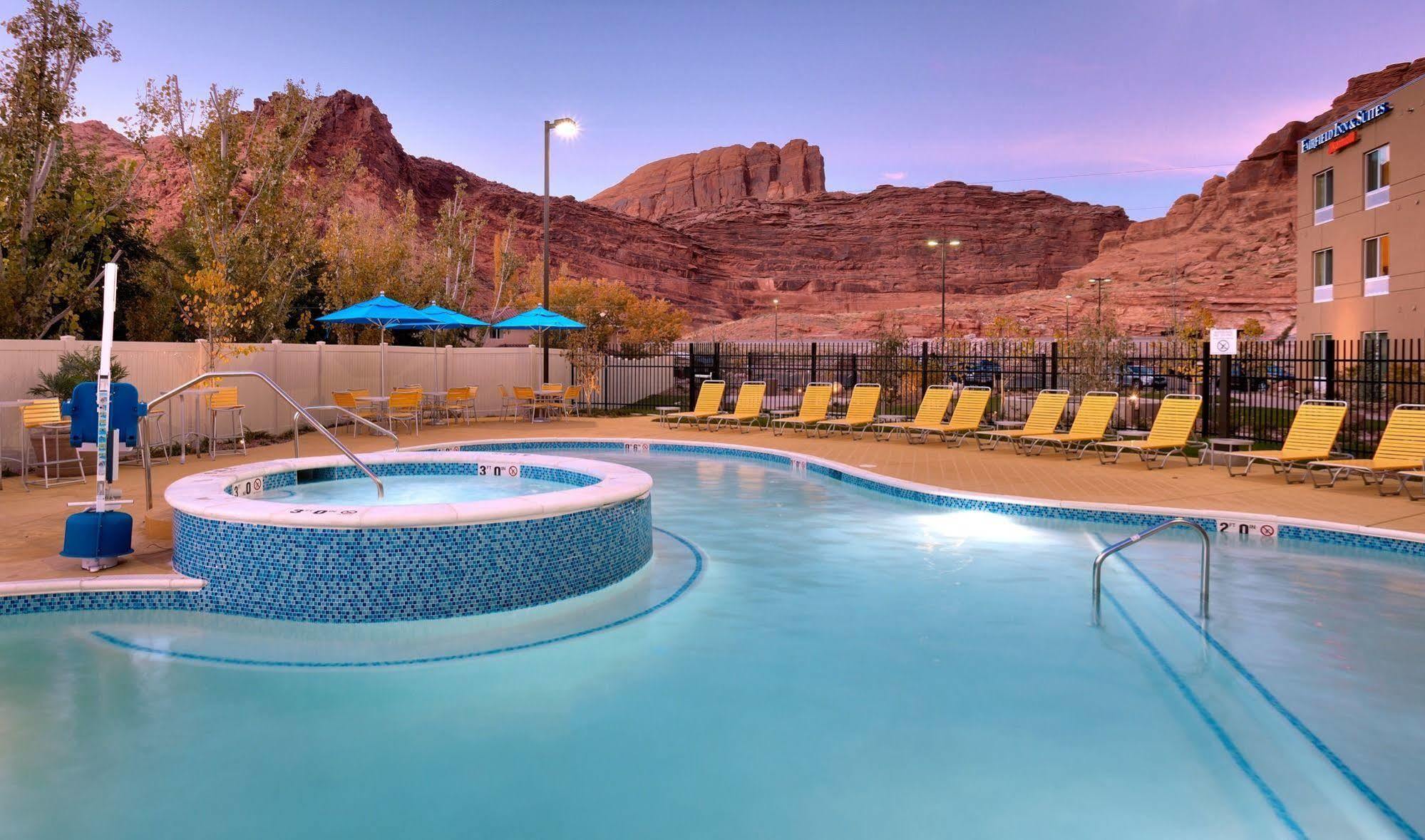Hotel Fairfield & By Marriott Moab