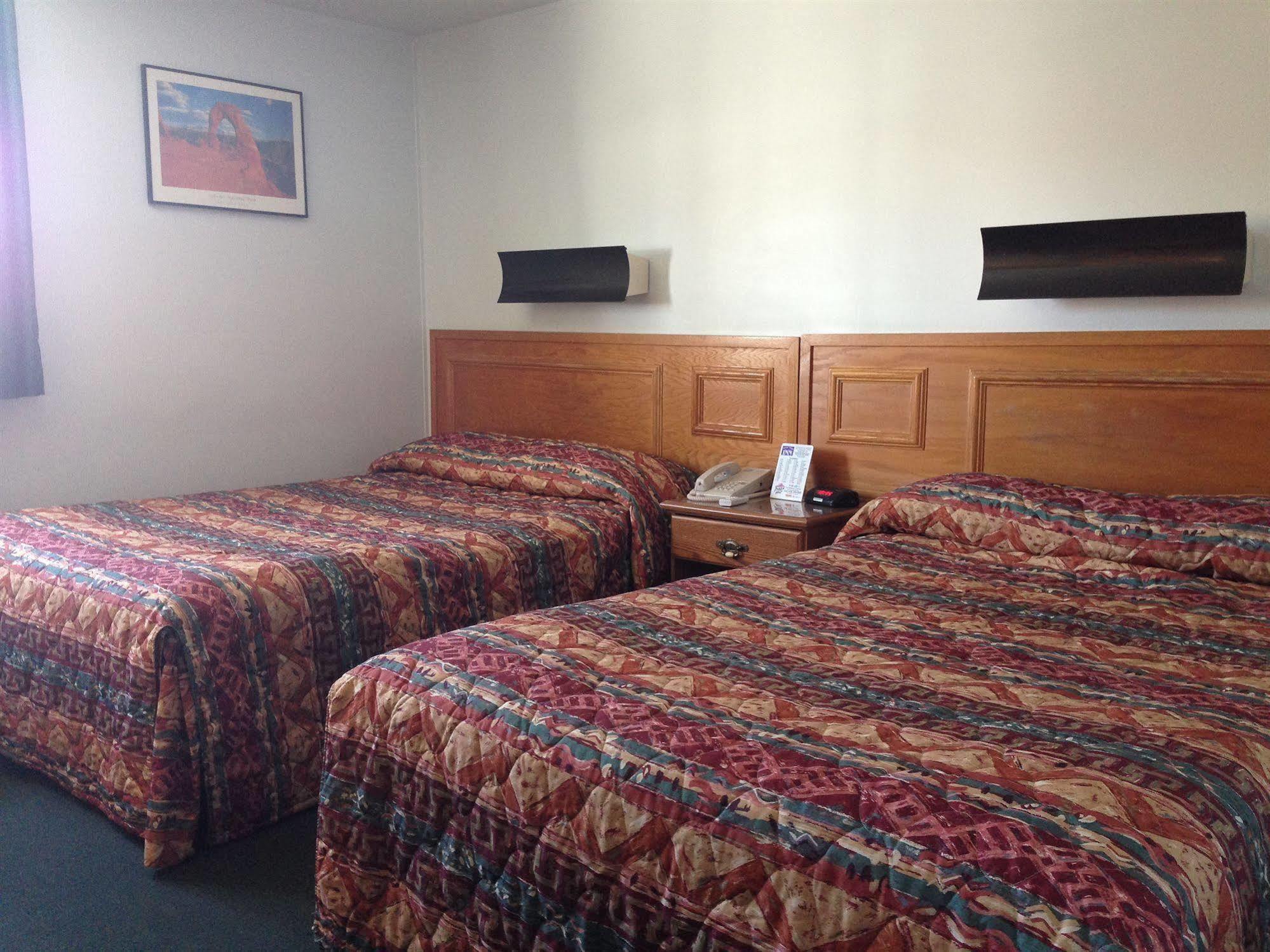 Motel Silver Sage 2*