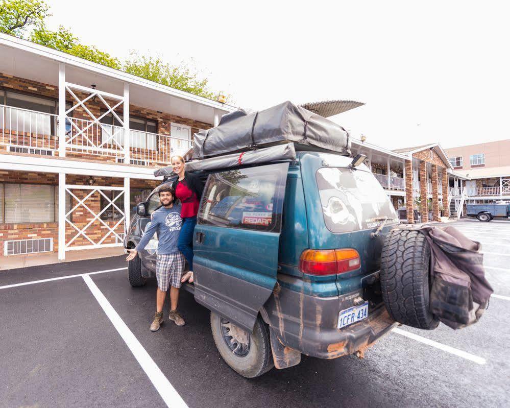 Motel Expedition Arches National Park 3*
