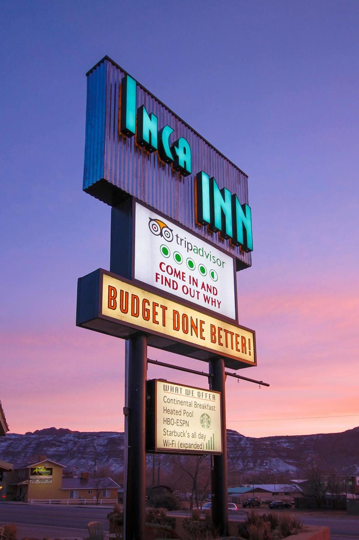 Inca Motel