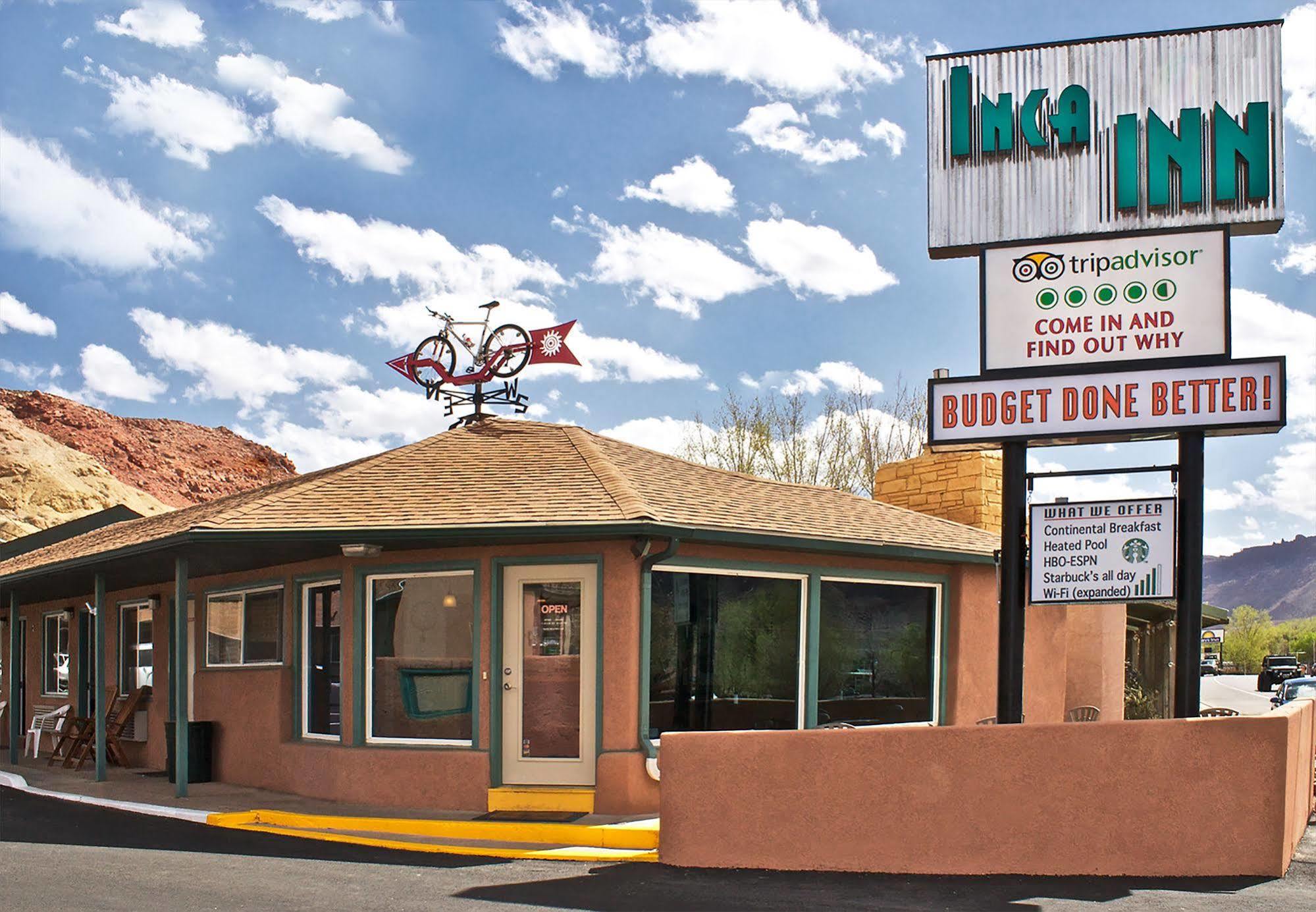 Inca Motel Moab