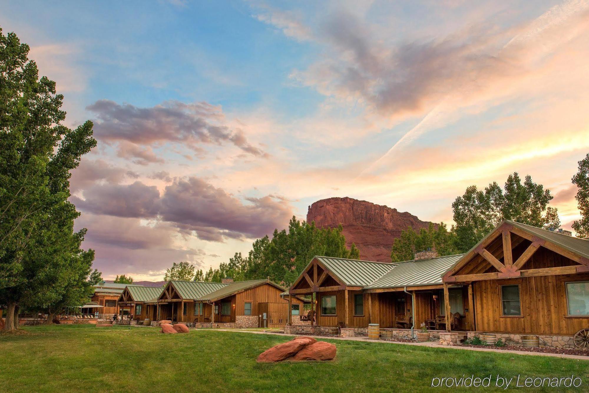 Sorrel River Ranch & Resort