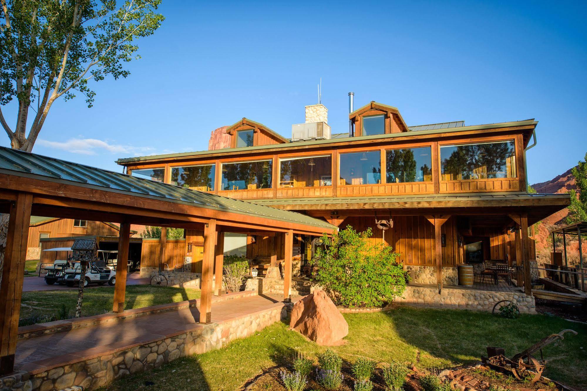 Resort Sorrel River Ranch & Moab