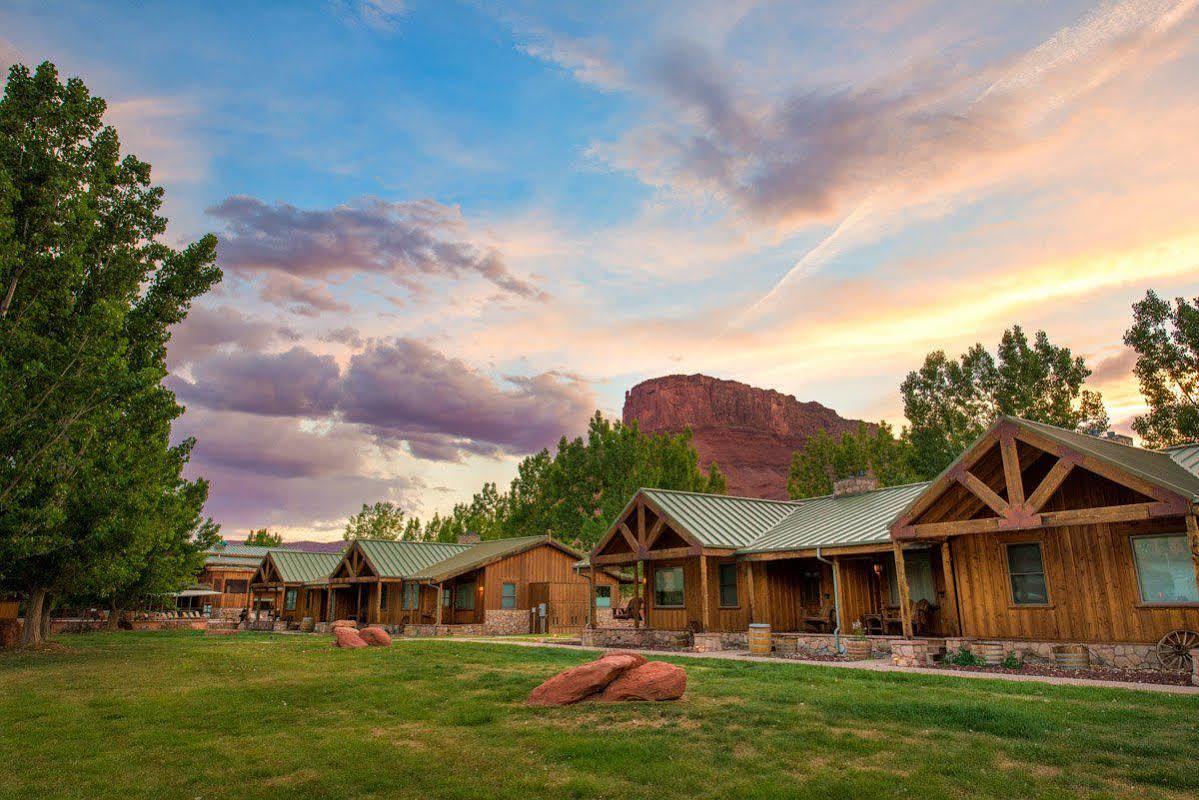 Resort Sorrel River Ranch &