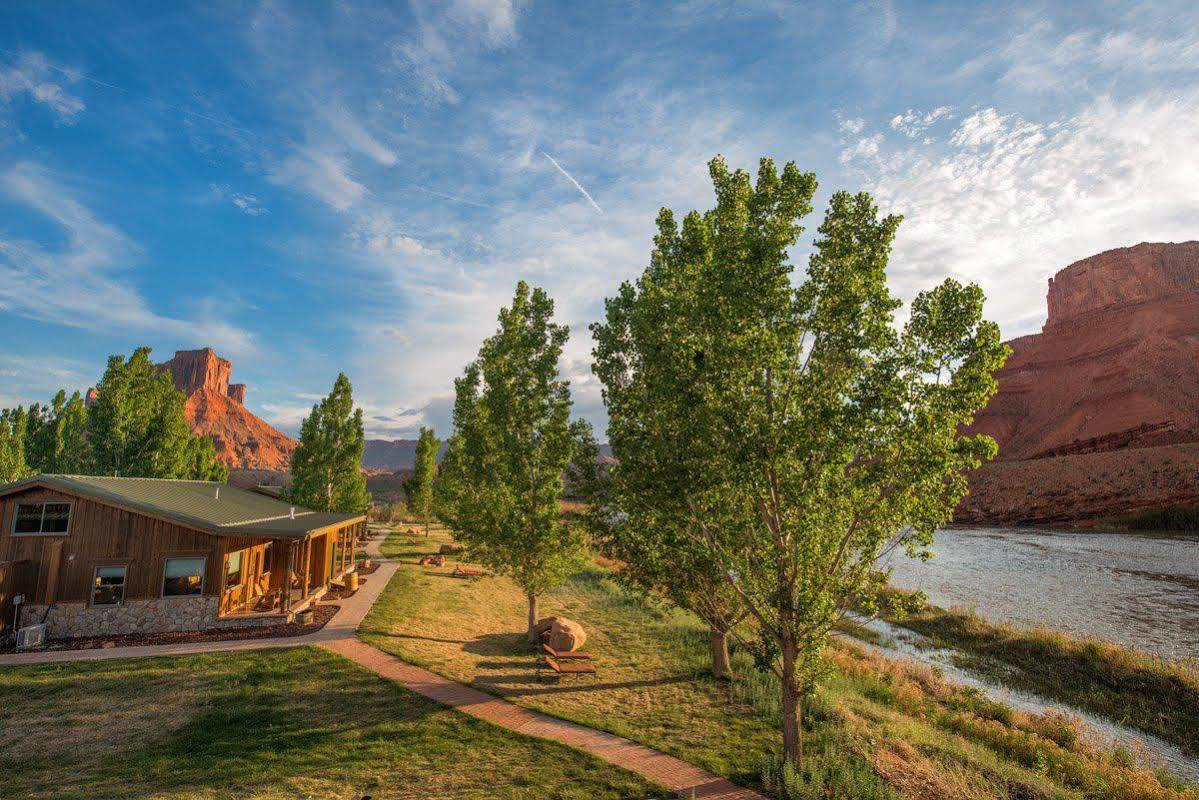 Resort Sorrel River Ranch & 4*