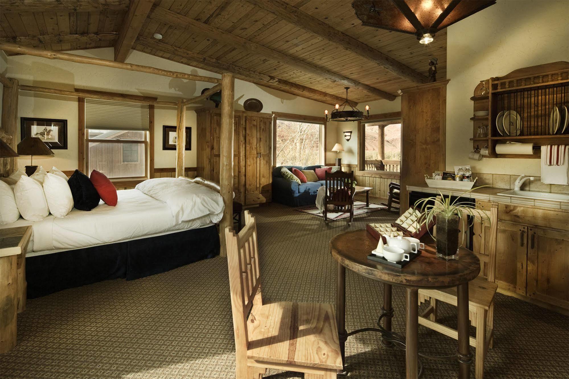 Sorrel River Ranch &