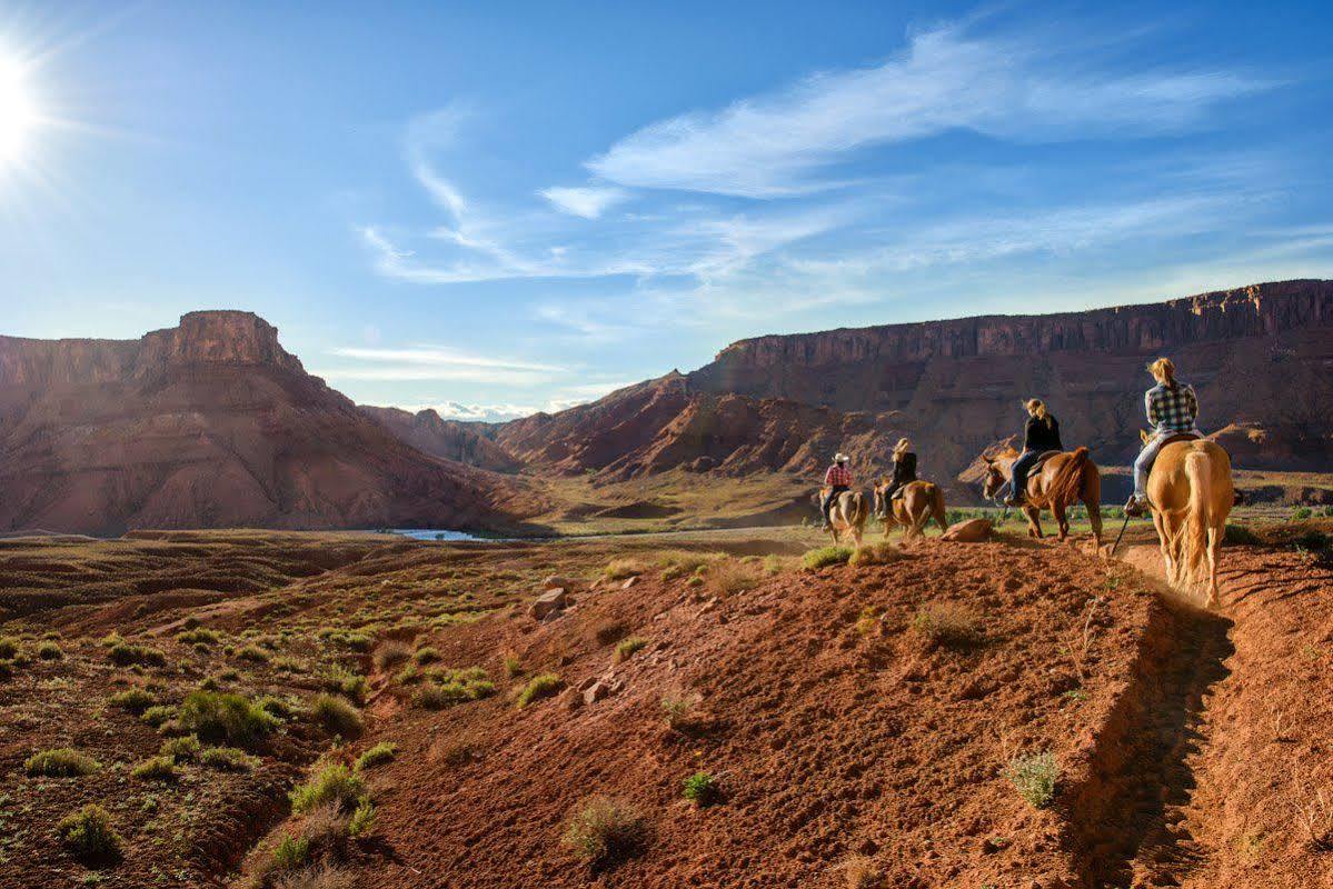 Sorrel River Ranch & Resort 4*