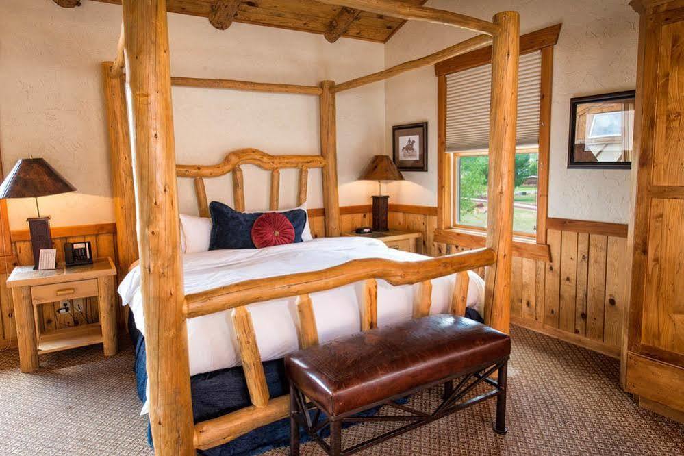Sorrel River Ranch & 4*