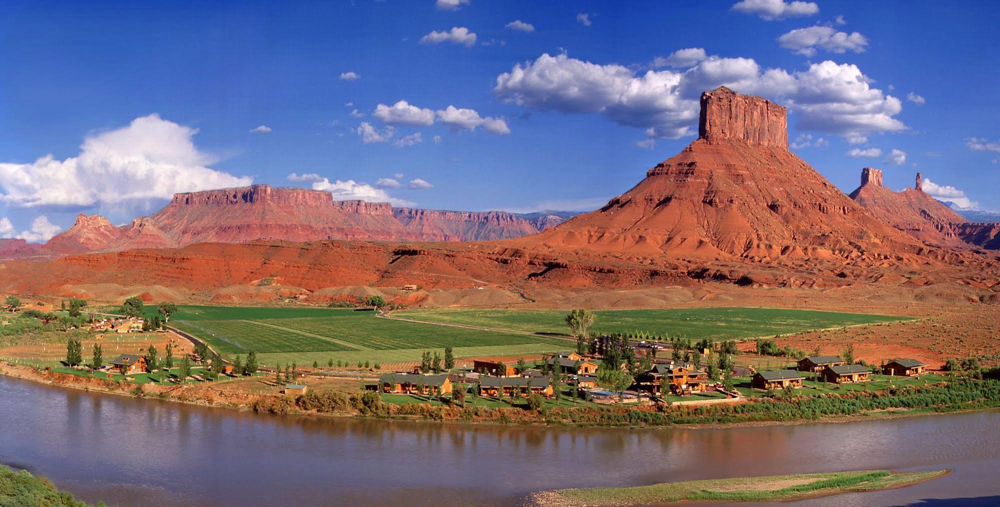 Resort Sorrel River Ranch & Moab