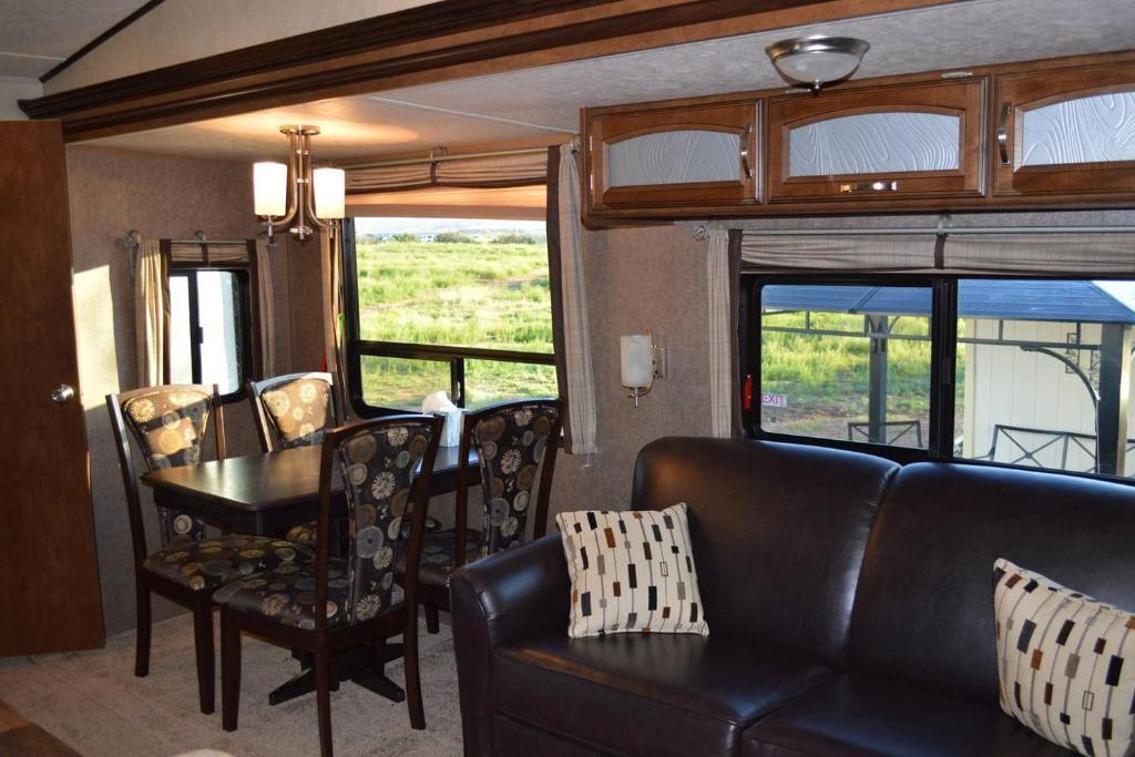 Apartment Ok Rv Park Family Tipi Ok1