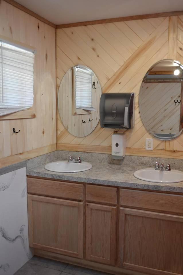 Ok Rv Park Family Tipi Ok1 Apartment