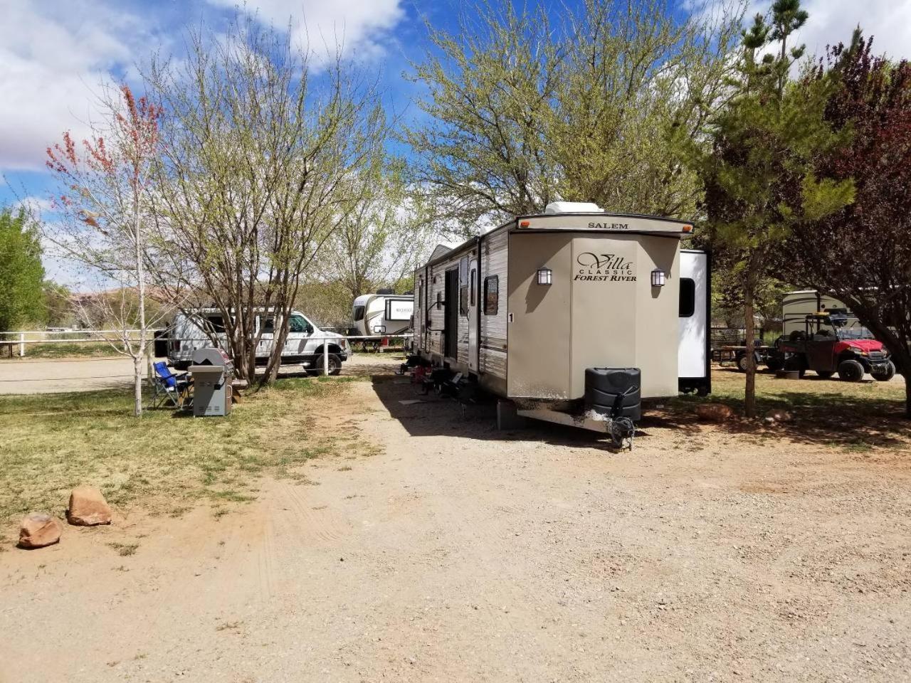 Ok Rv Park Family Tipi Ok1
