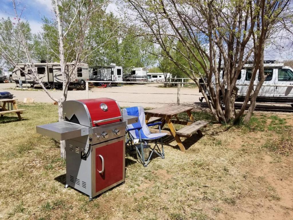 Apartment Ok Rv Park Family Tipi Ok1