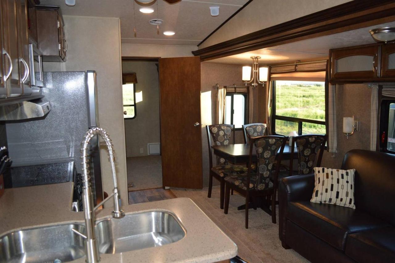 Ok Rv Park Family Tipi Ok1 Apartment