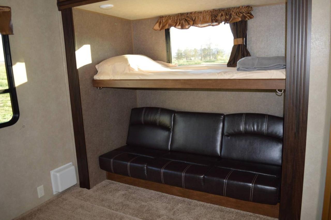 Ok Rv Park Family Tipi Ok1 *
