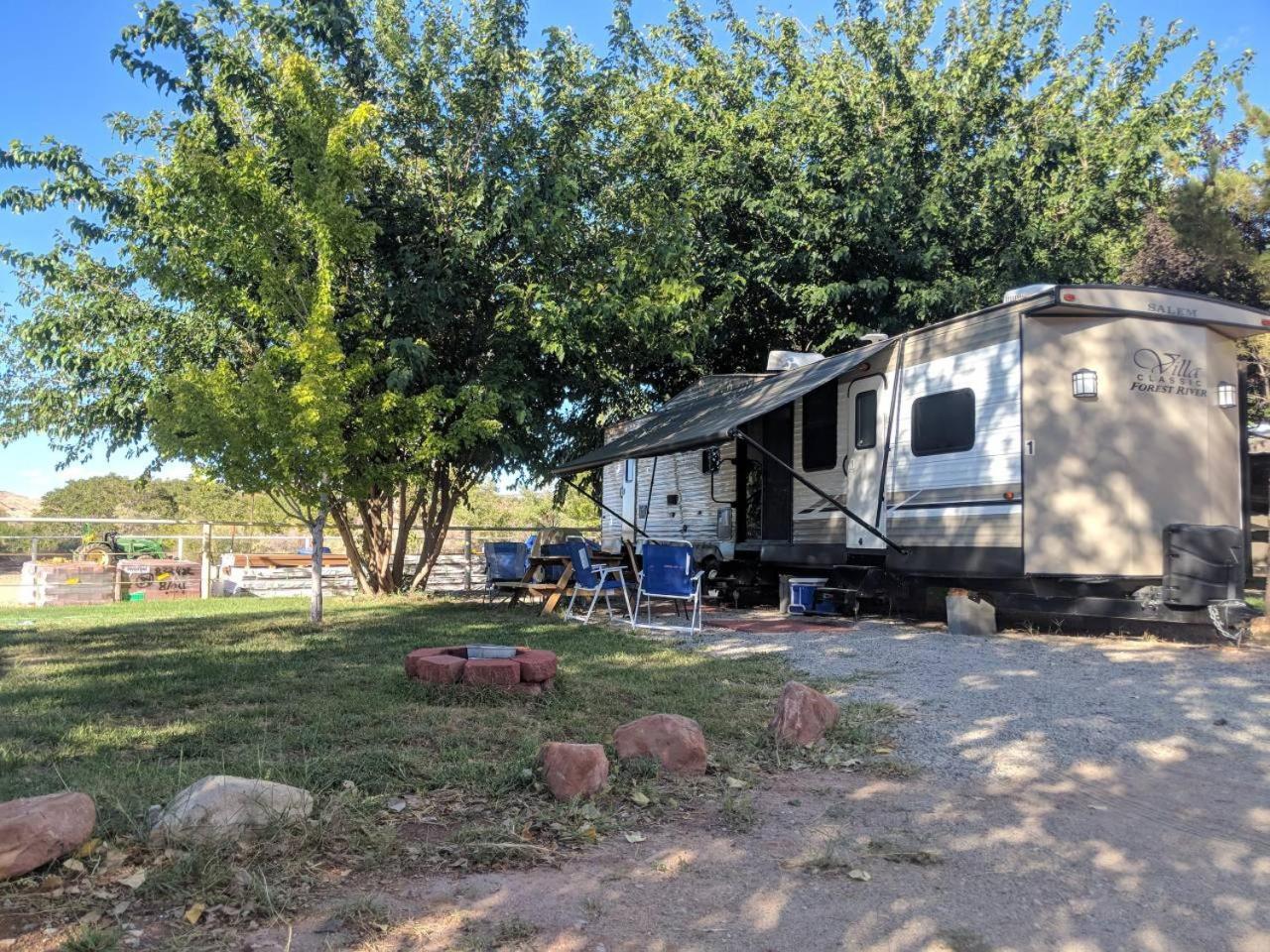 Ok Rv Park Family Tipi Ok1 Apartment