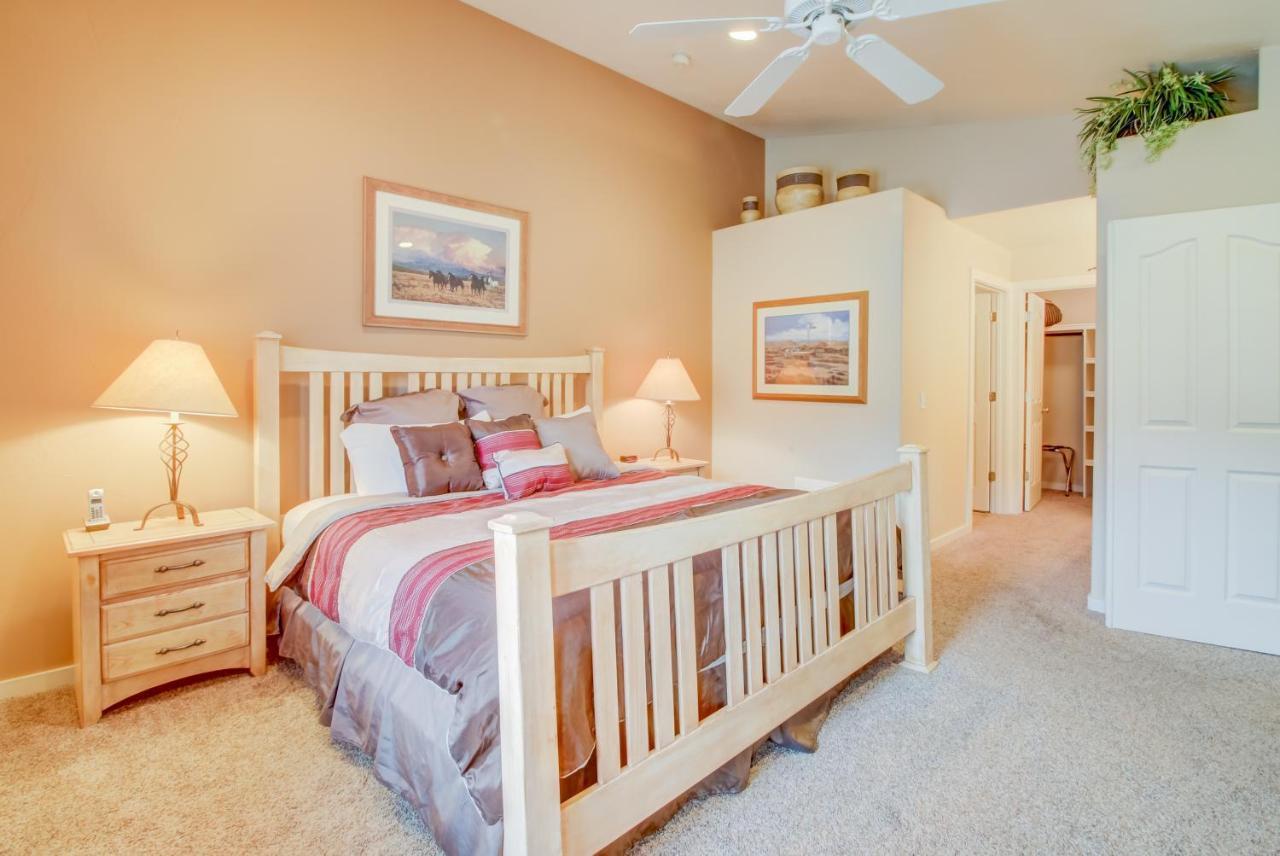 Rim Village A2 Holiday home Moab