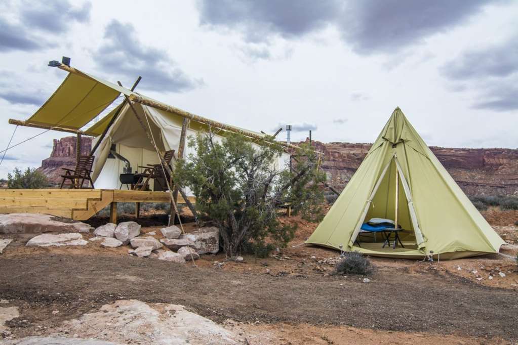 Under Canvas