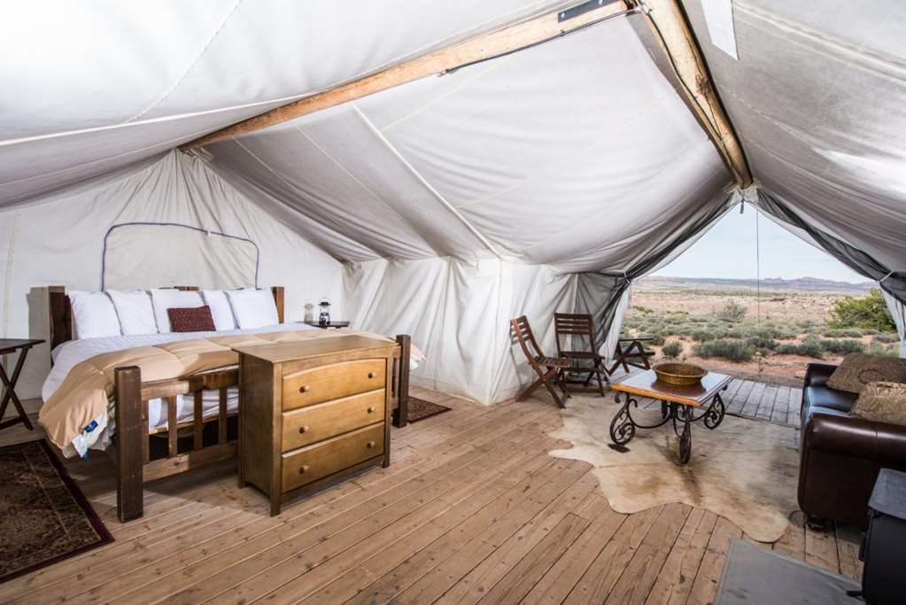Under Canvas Moab
