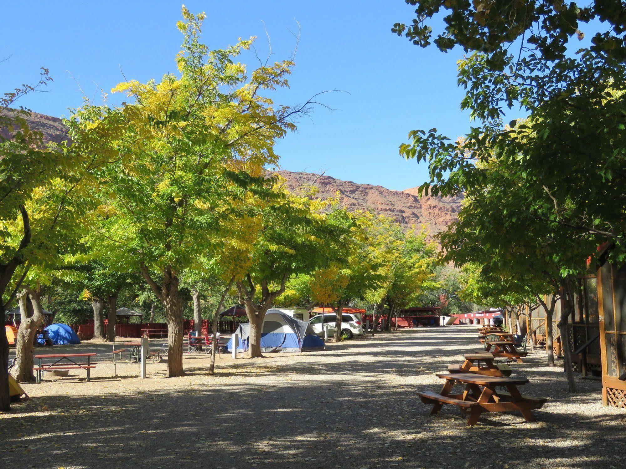 Sun Outdoors Downtown Campsite