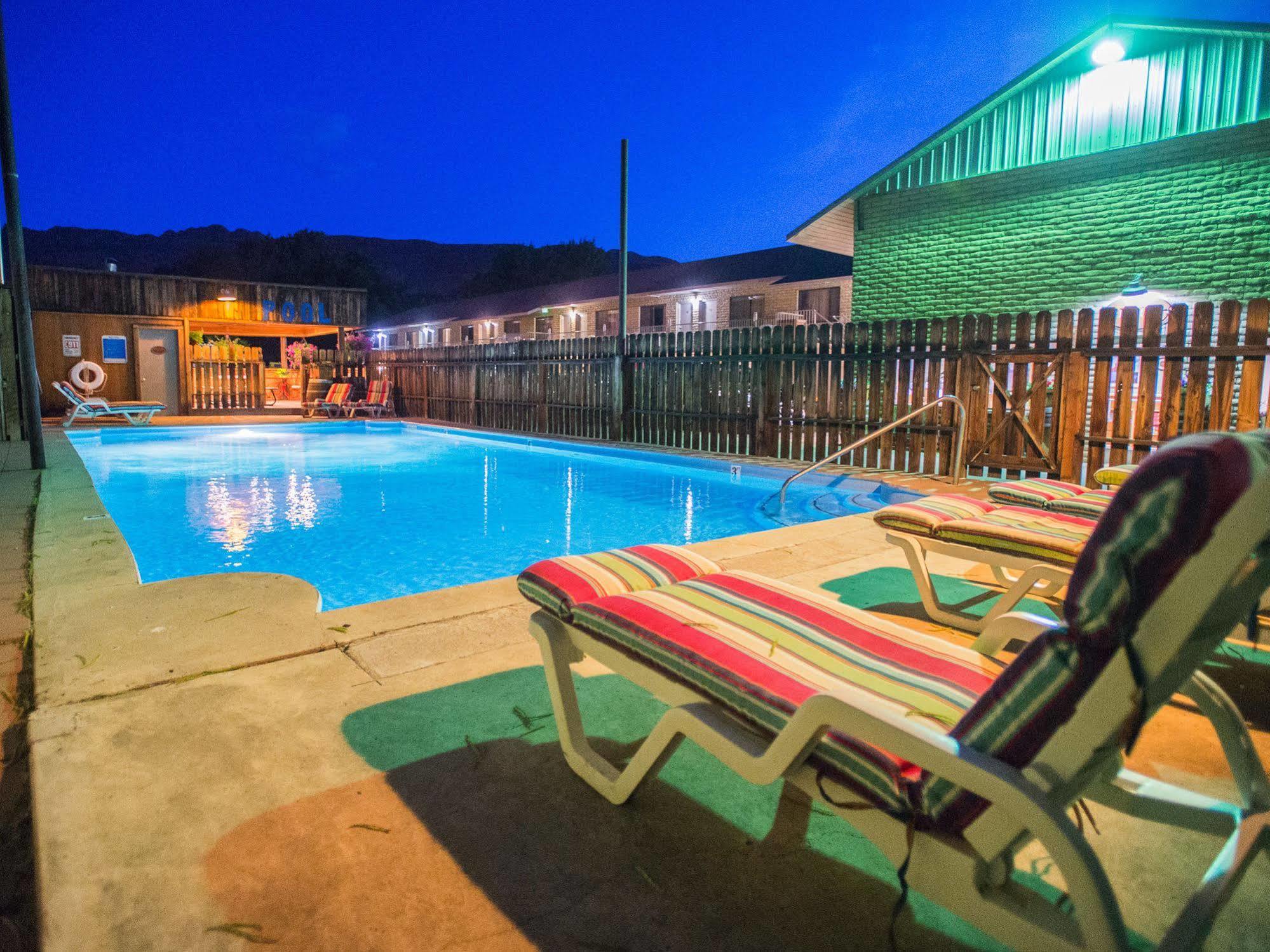 Motel Rustic Moab
