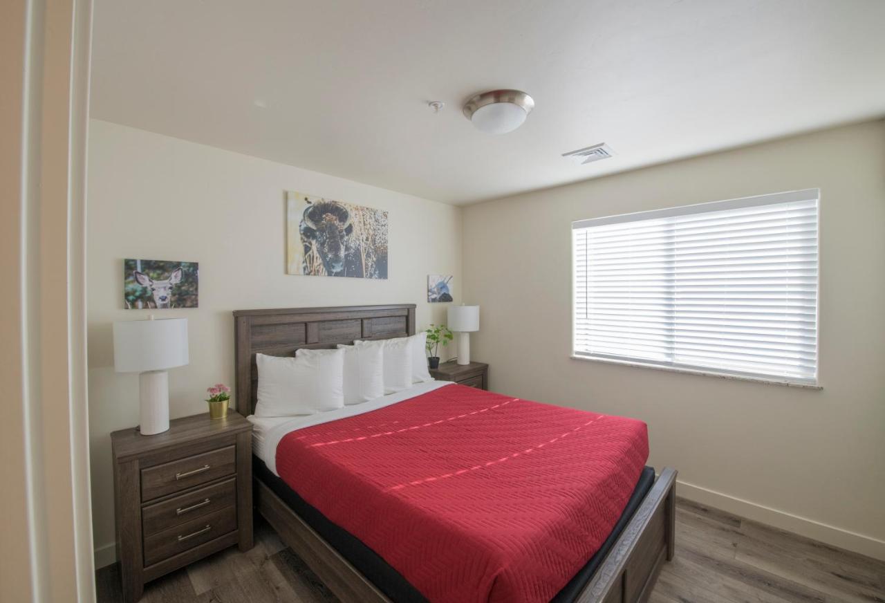 Redcliff Aparthotel Moab