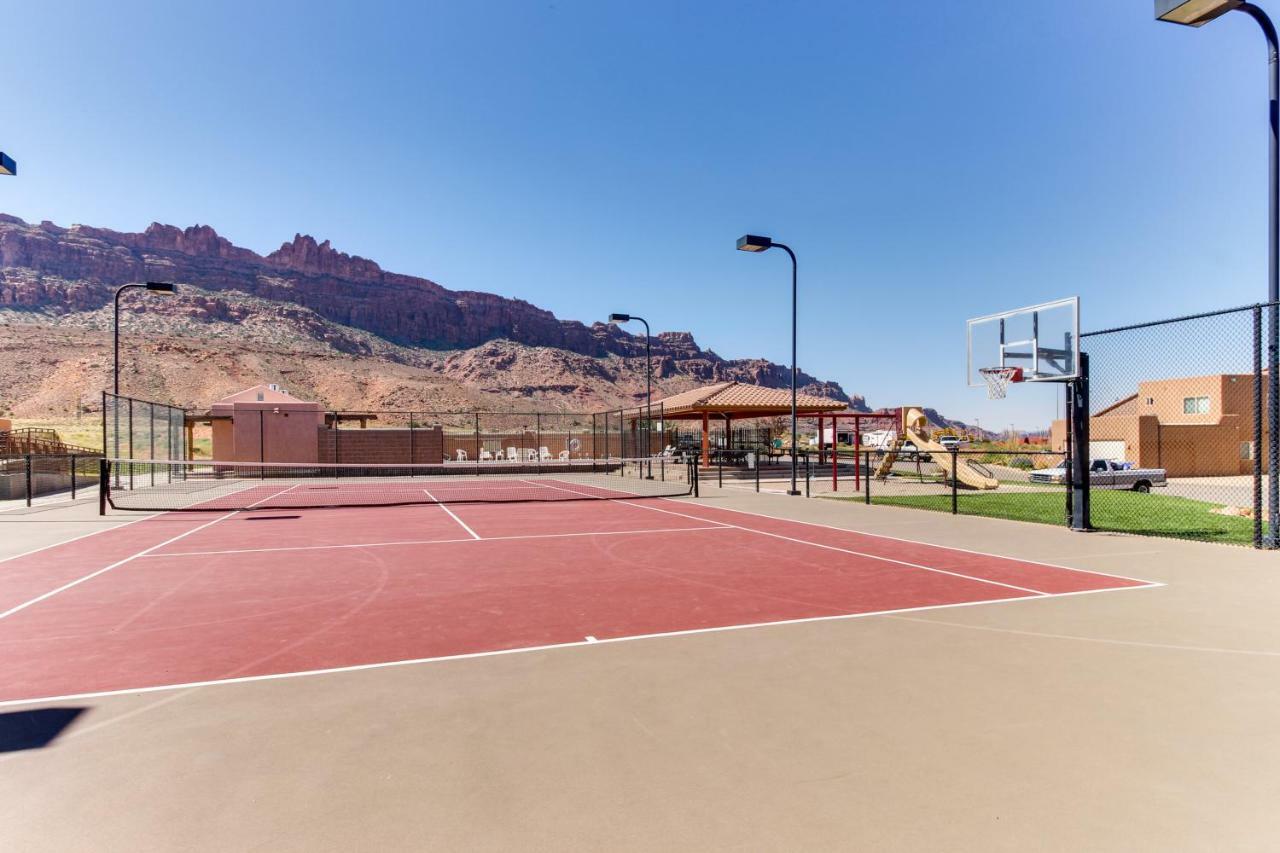 Rim Vista 9a8 Holiday home Moab