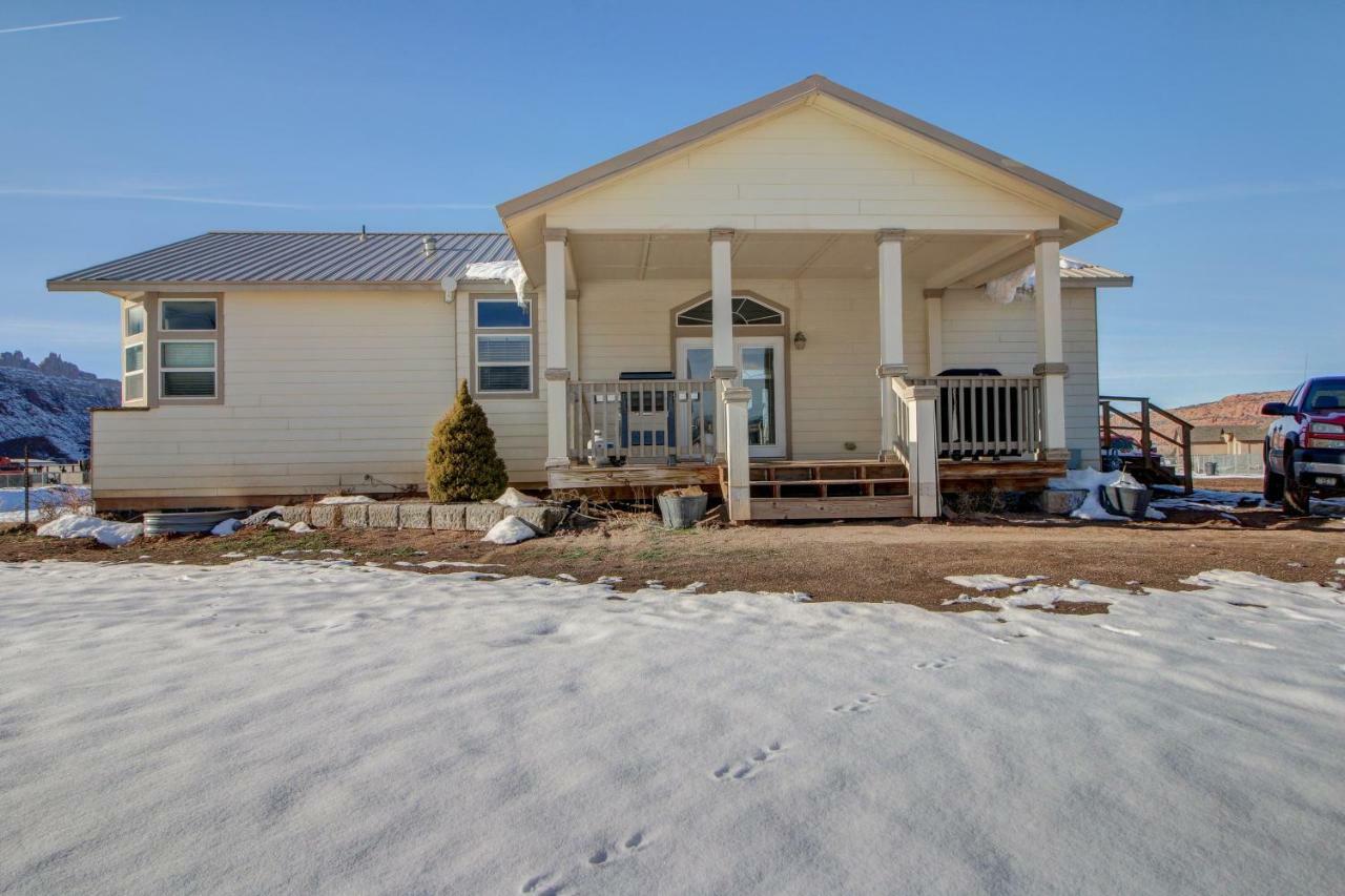 Rim View Holiday home Moab