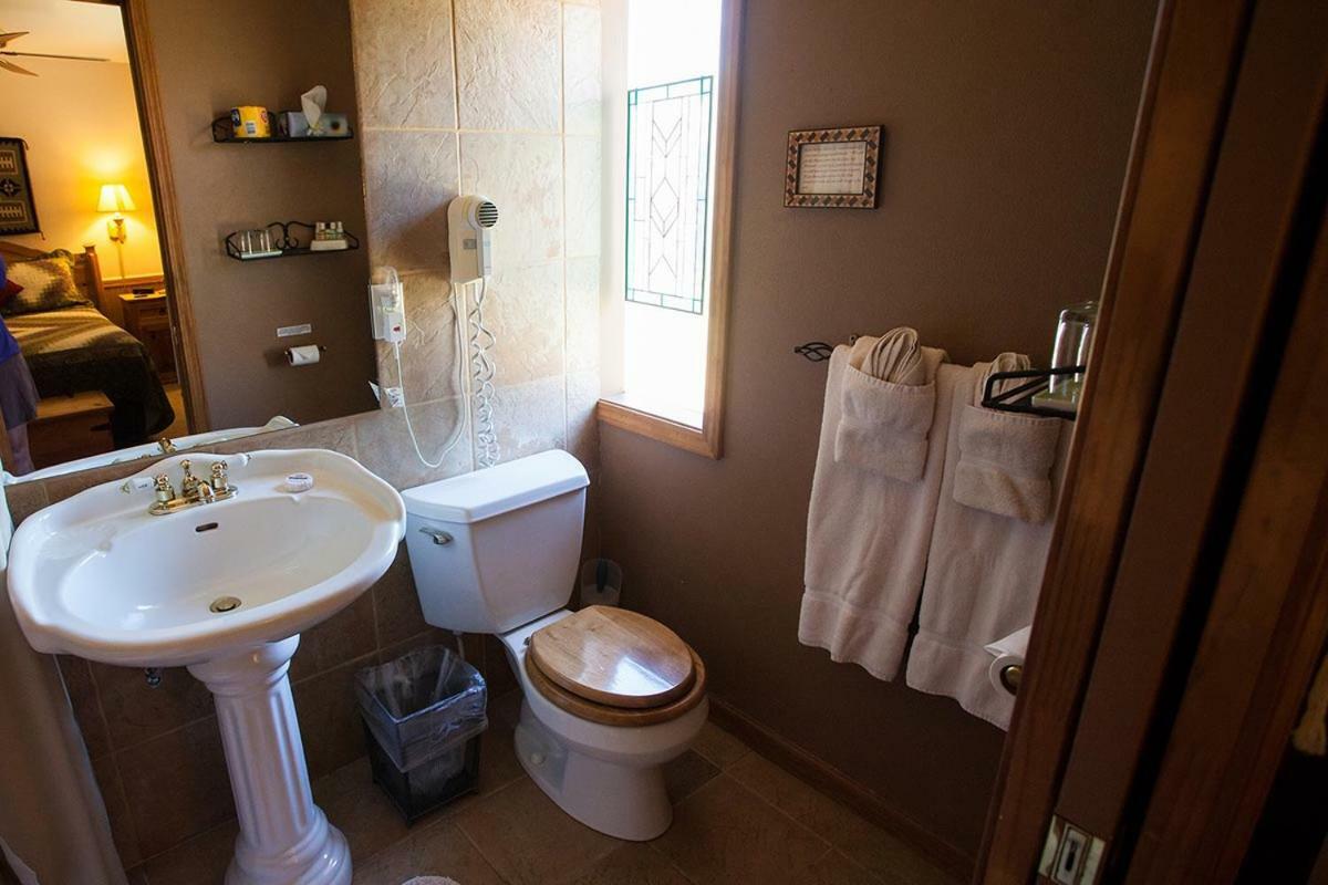 Bed & Breakfast Castle Valley