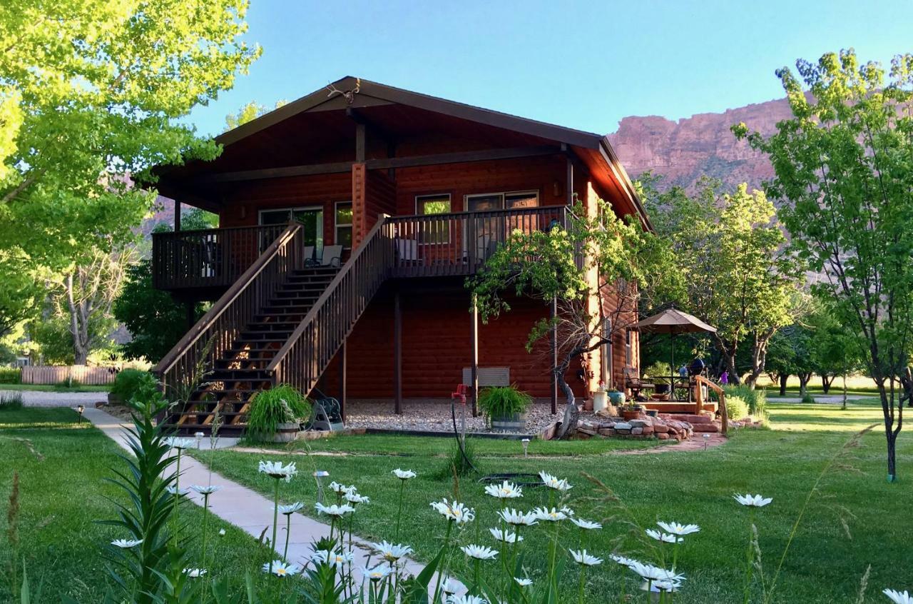 Castle Valley Bed & Breakfast *