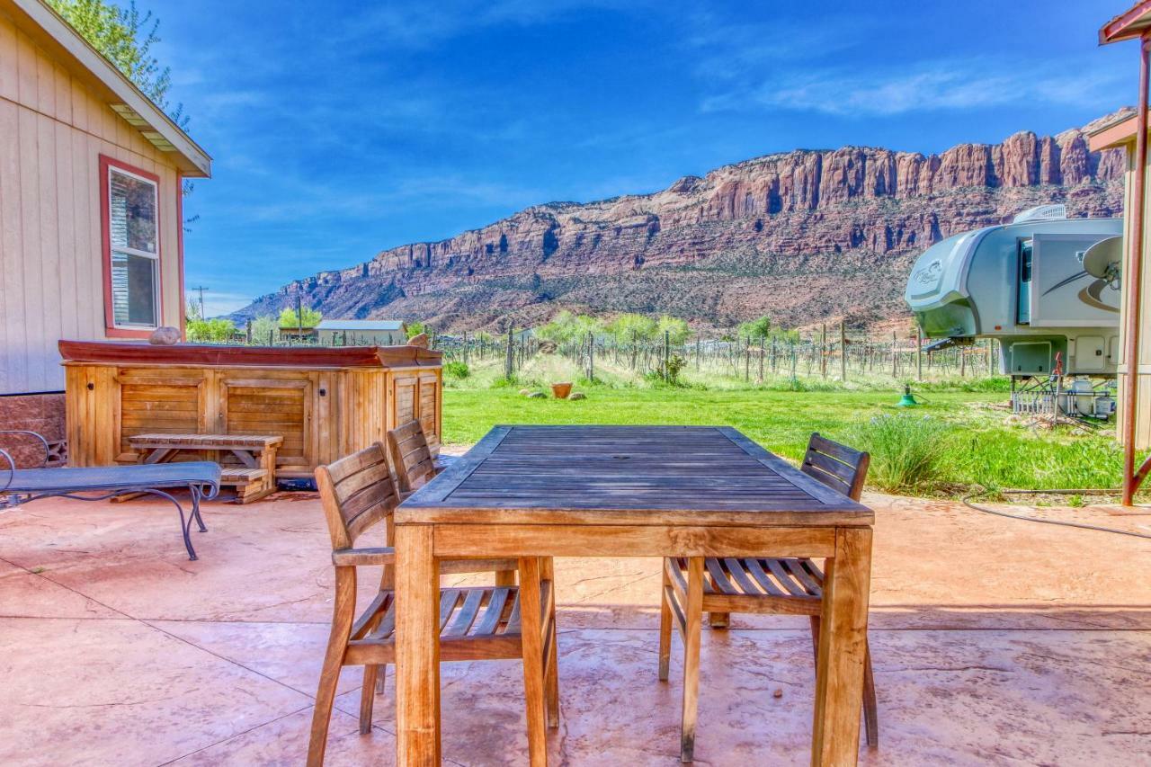 4 Bed 2 Bath Vacation In Arches National Park Moab
