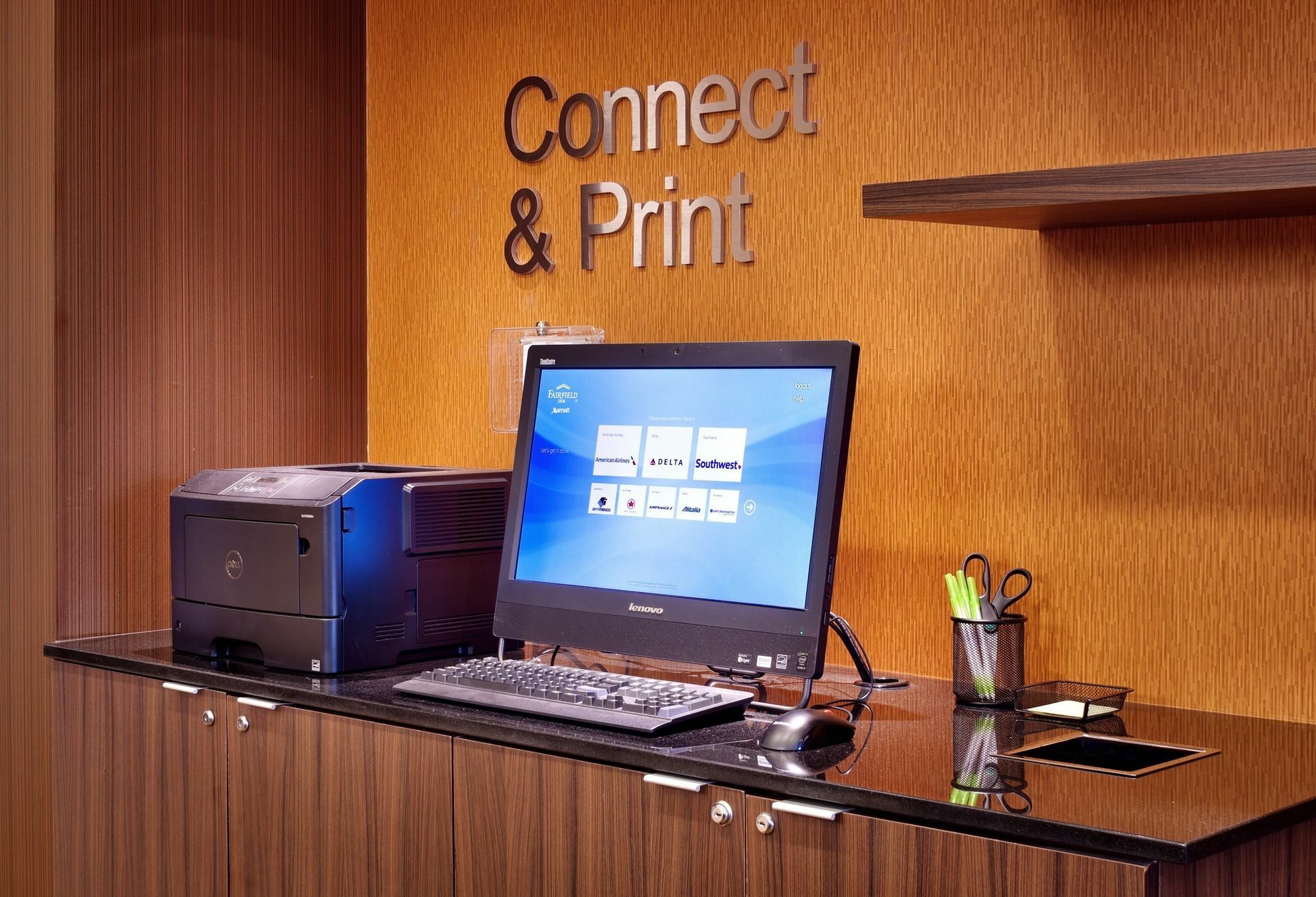 Fairfield & By Marriott 3*