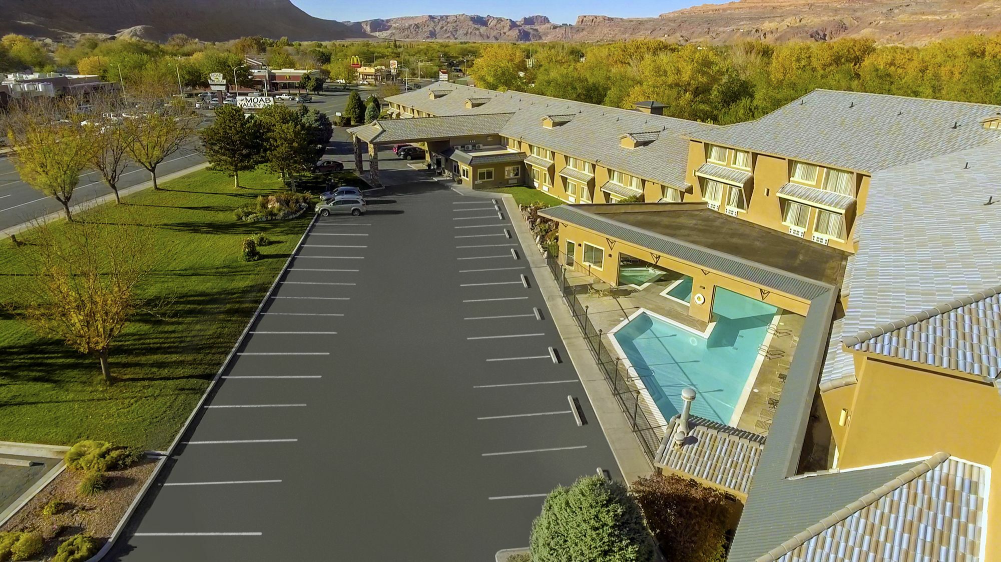 Hotel Valley