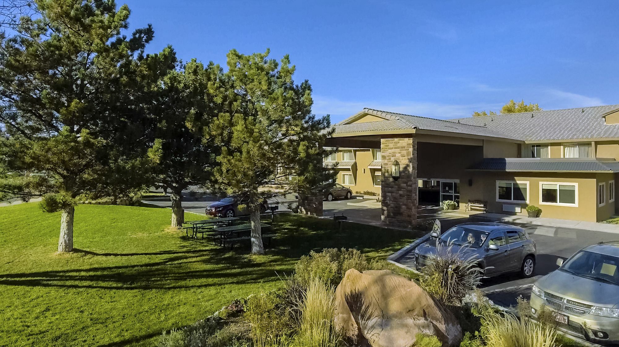 Valley Hotel Moab