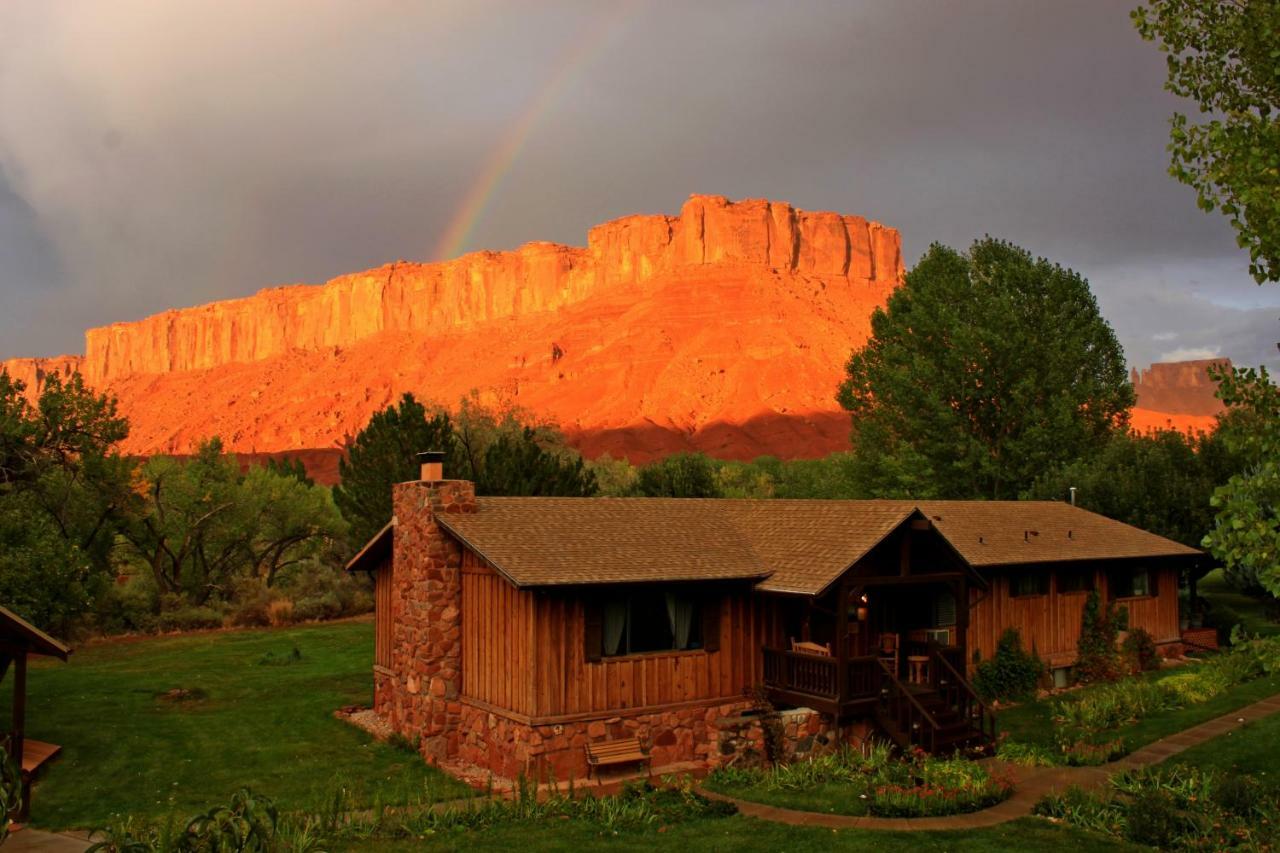 Bed & Breakfast Castle Valley