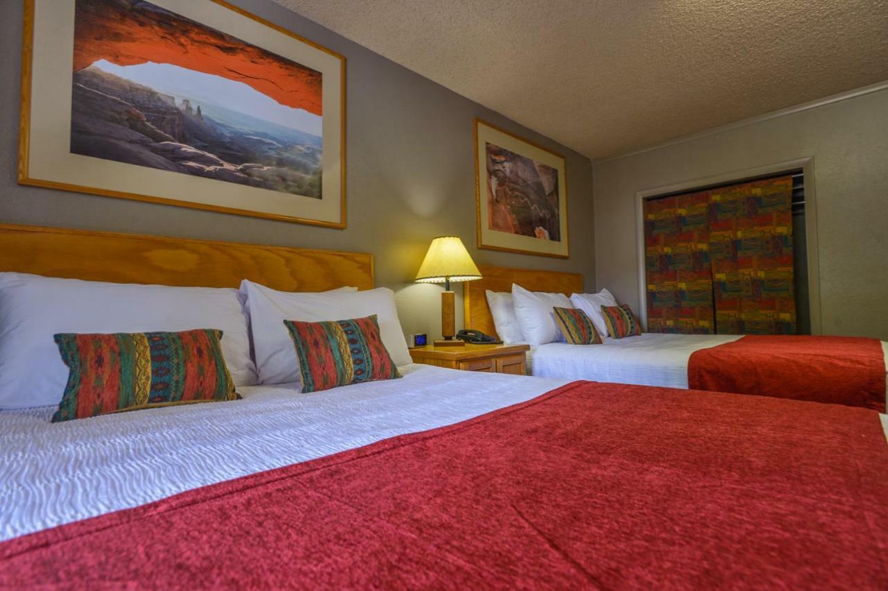 Rustic Motel Moab